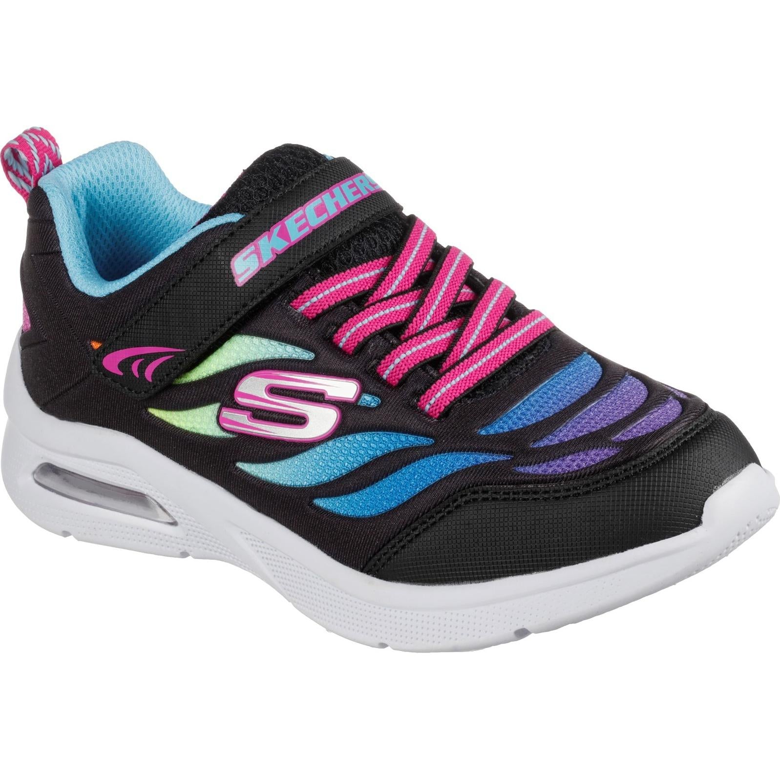 Skechers Microspec Max Airy Color Trainers