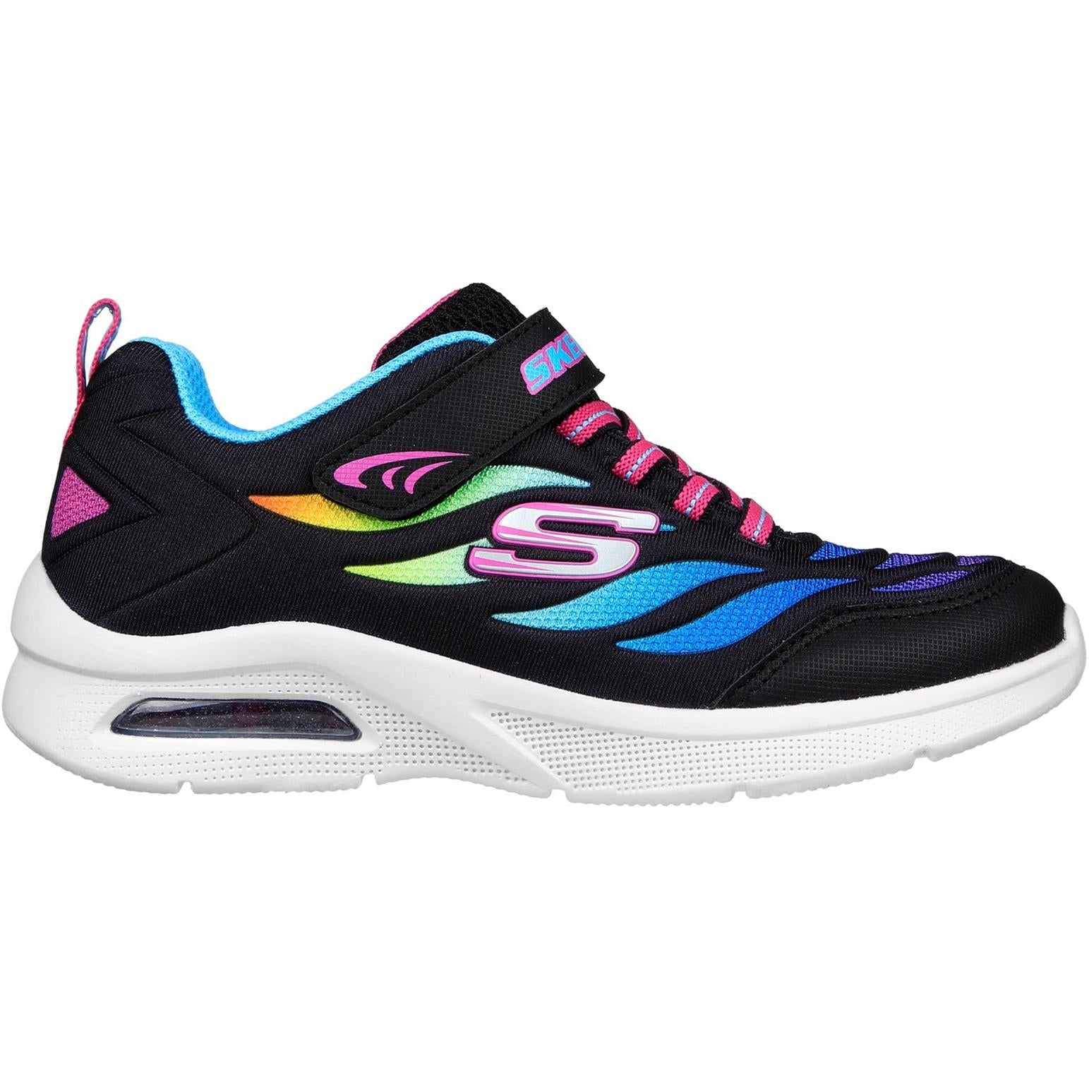 Skechers Microspec Max Airy Color Trainers