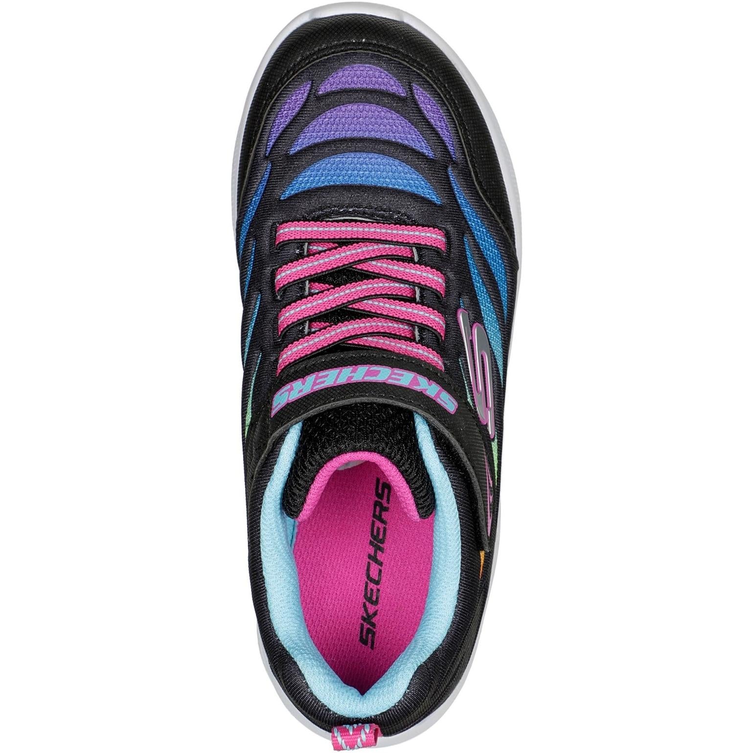 Skechers Microspec Max Airy Color Trainers