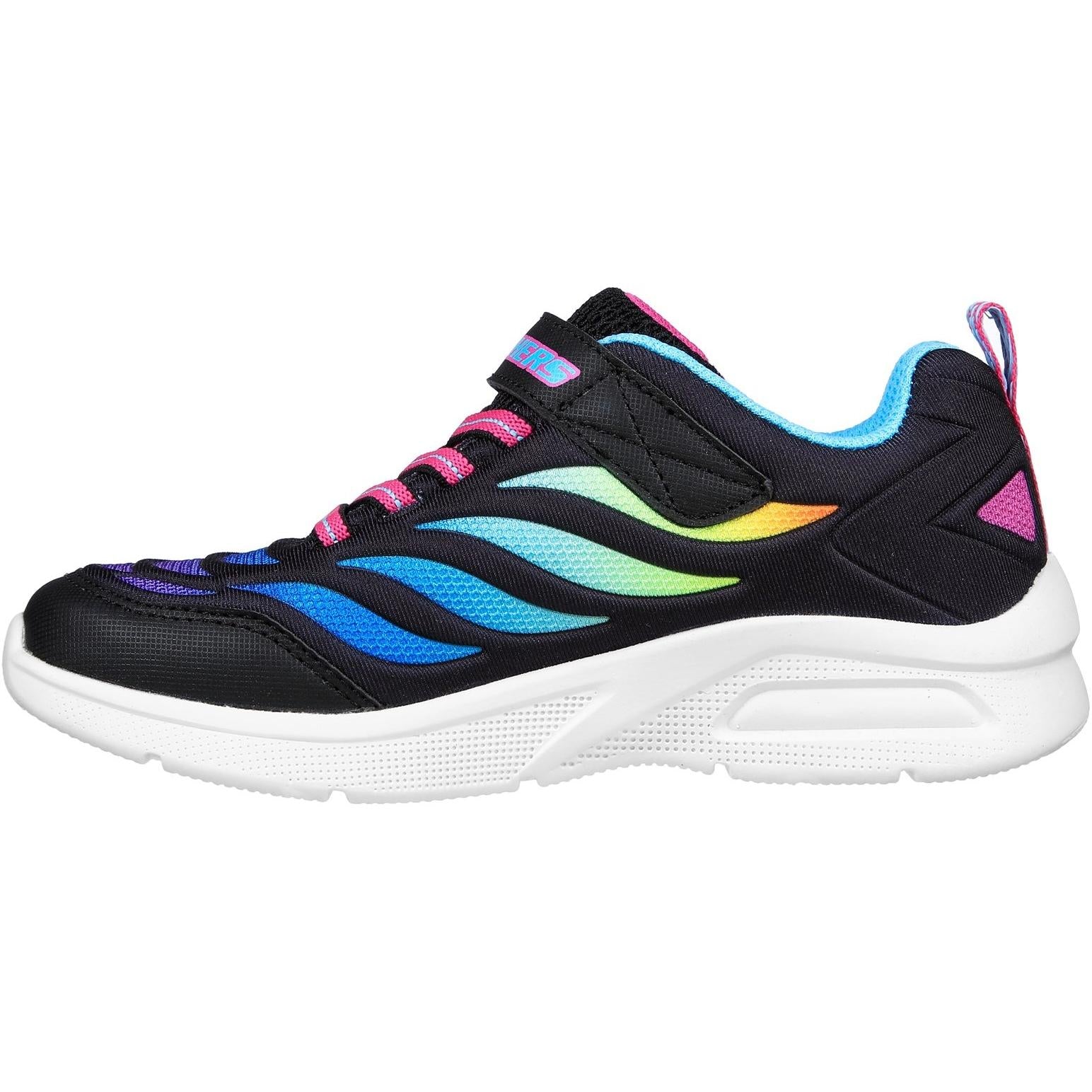 Skechers Microspec Max Airy Color Trainers