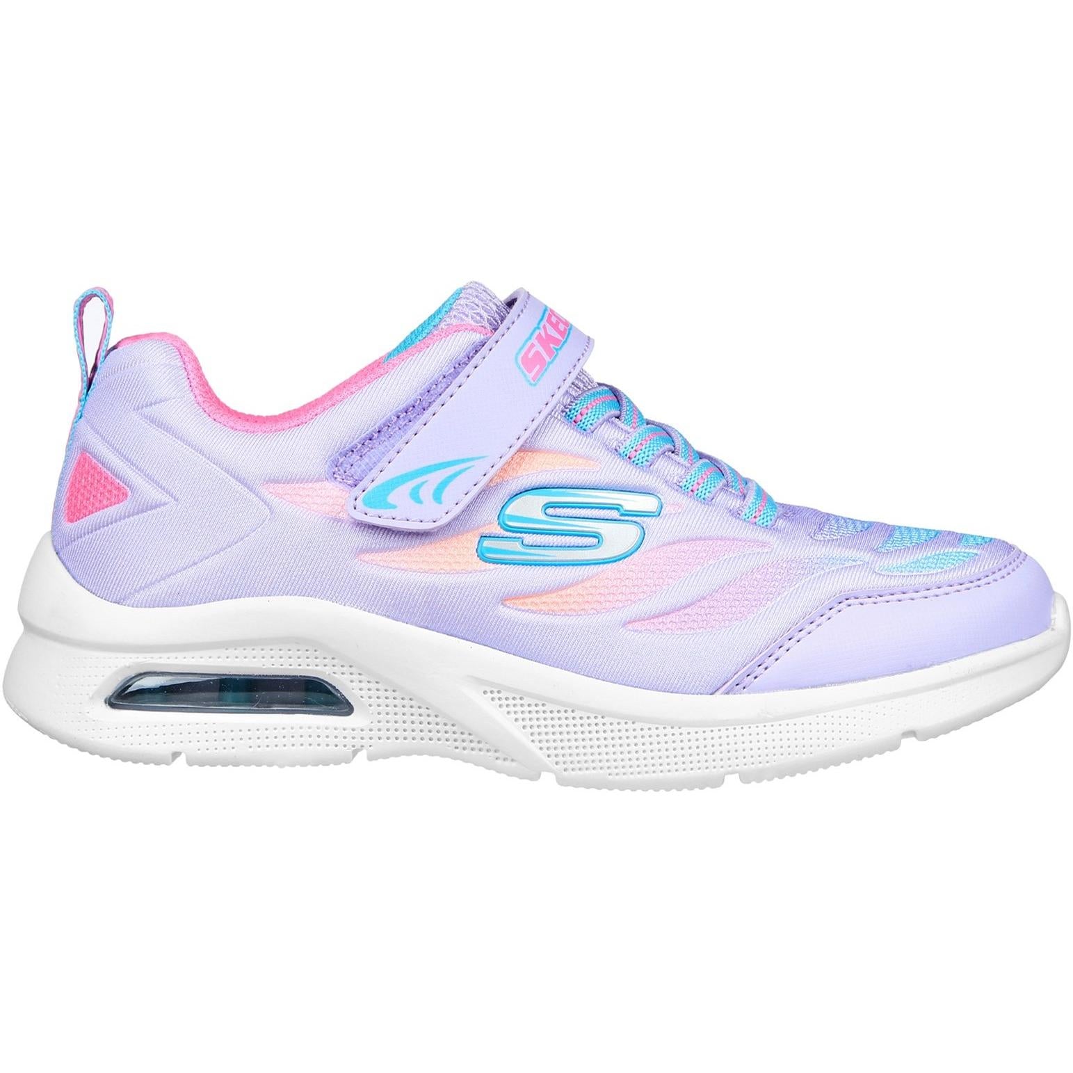 Skechers Microspec Max Airy Color Trainers