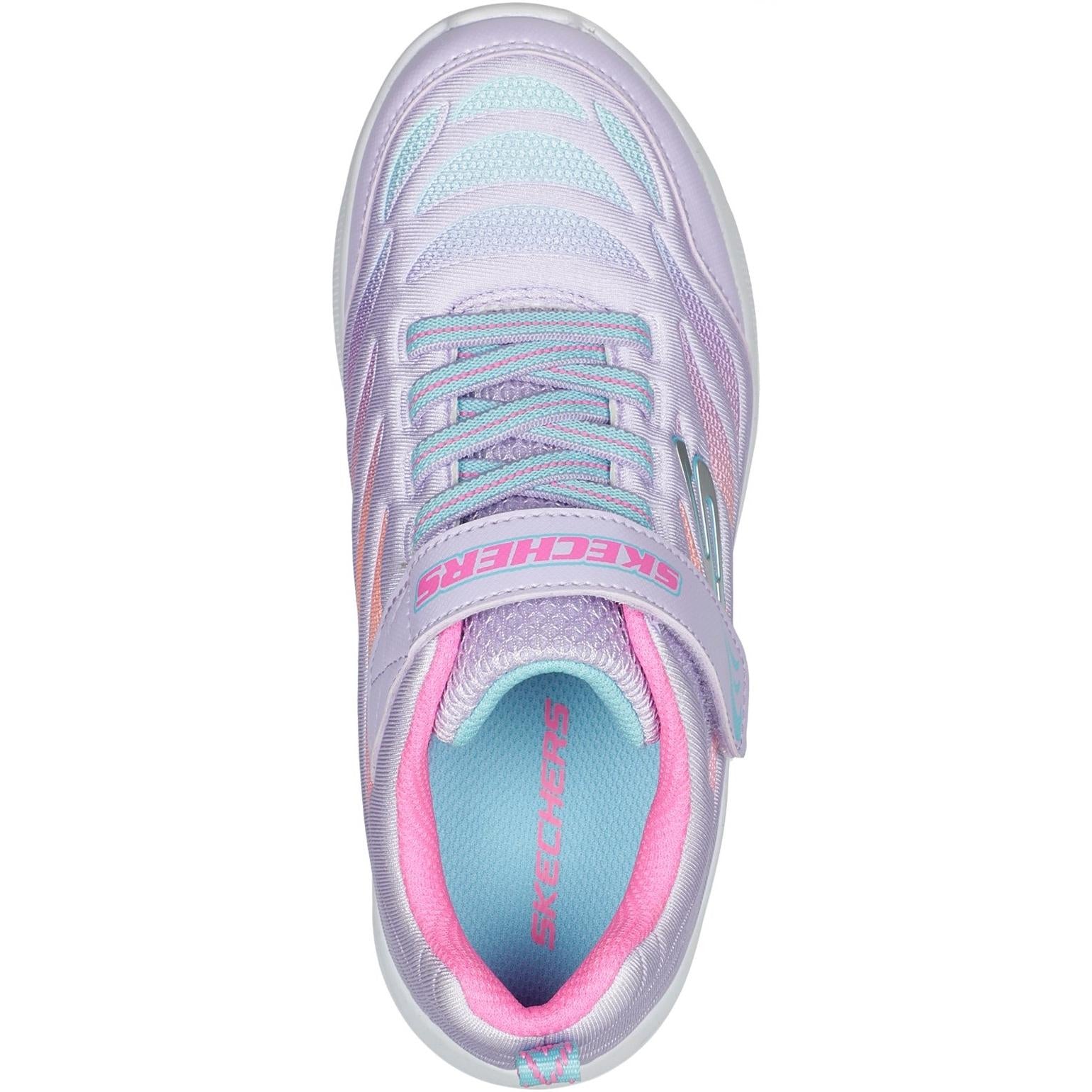 Skechers Microspec Max Airy Color Trainers