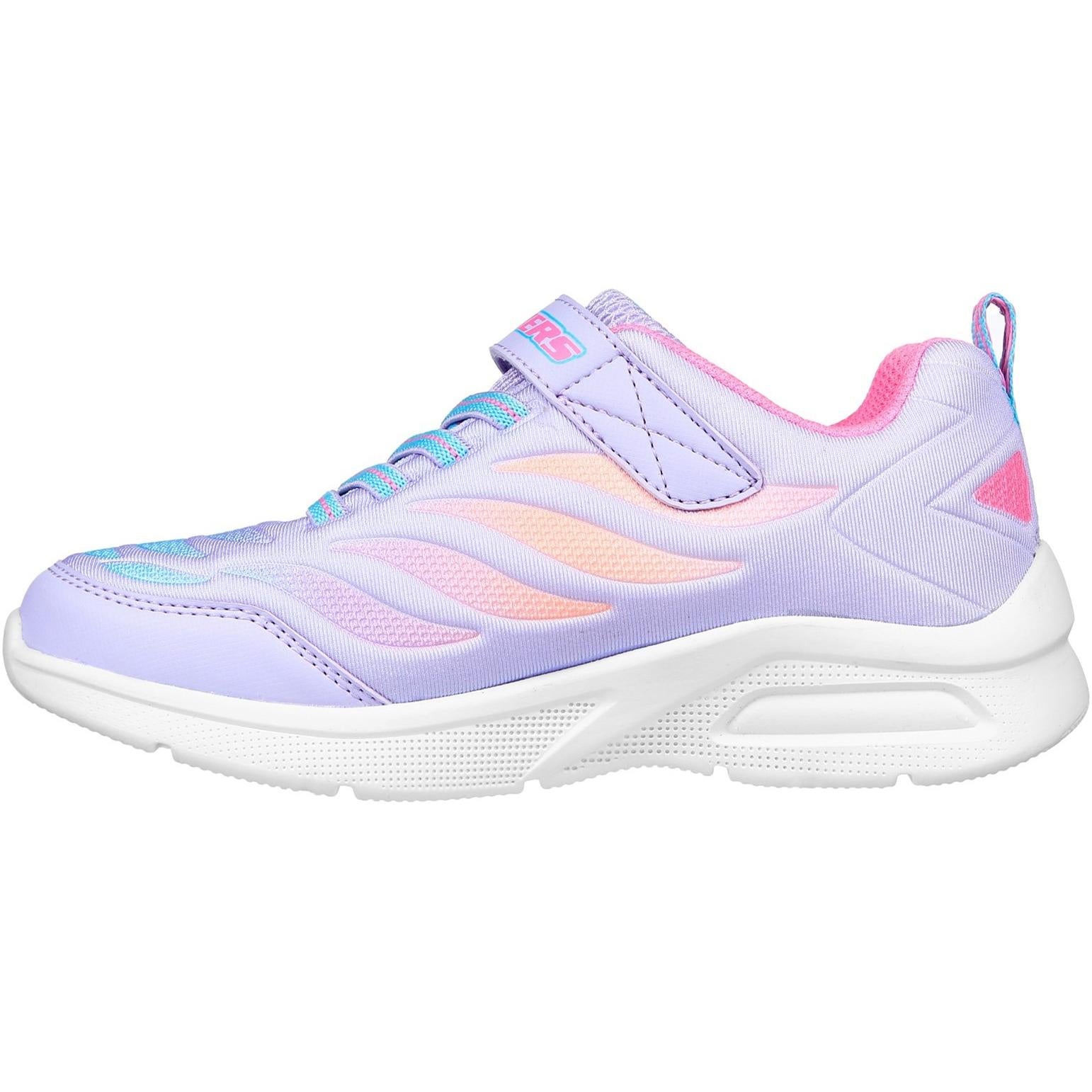 Skechers Microspec Max Airy Color Trainers