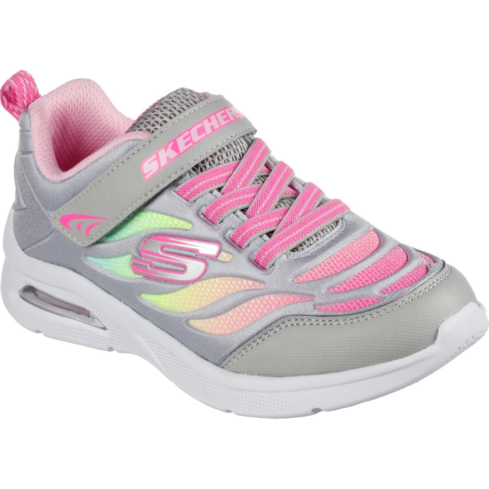Skechers Microspec Max Airy Color Trainers
