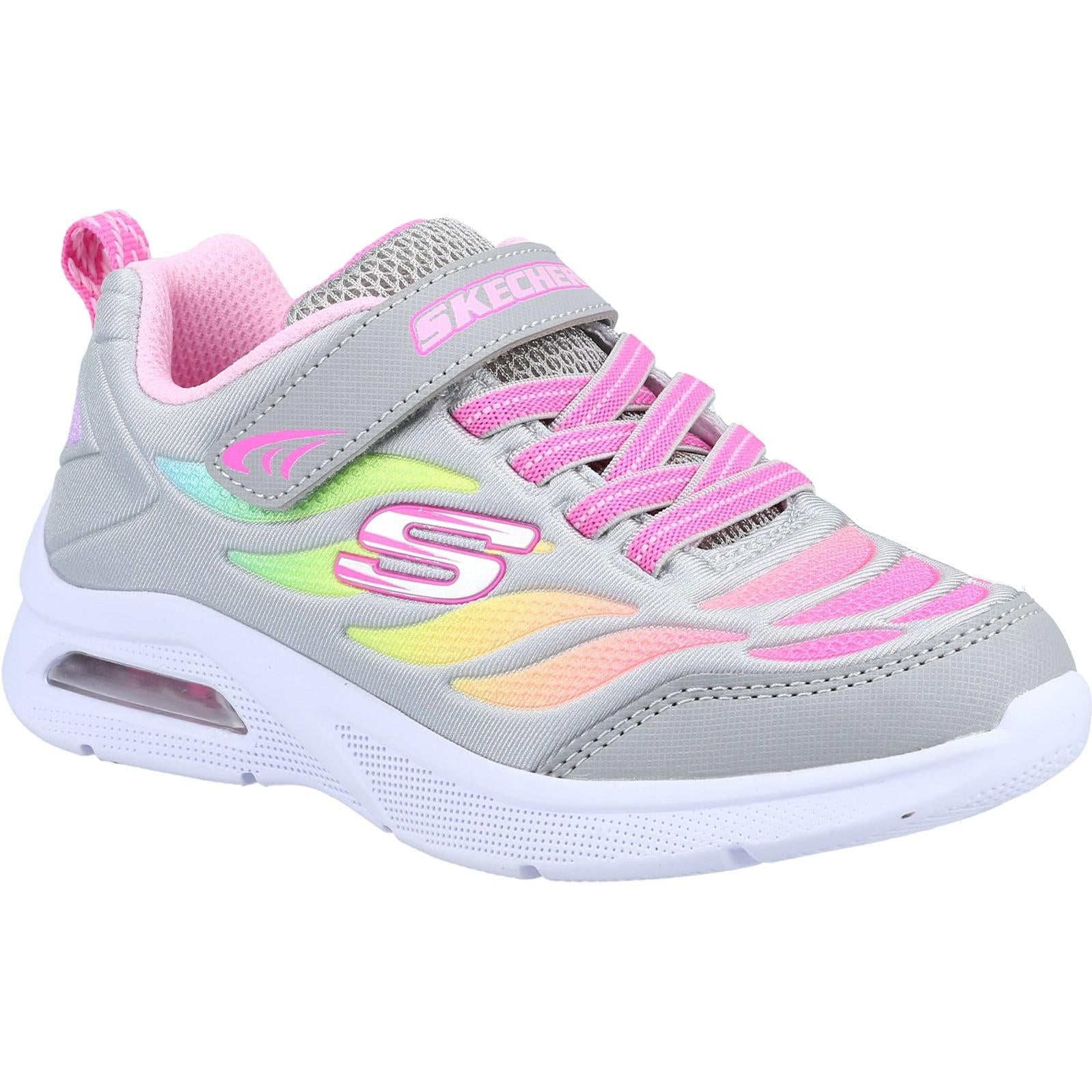 Skechers Microspec Max Airy Color Trainers