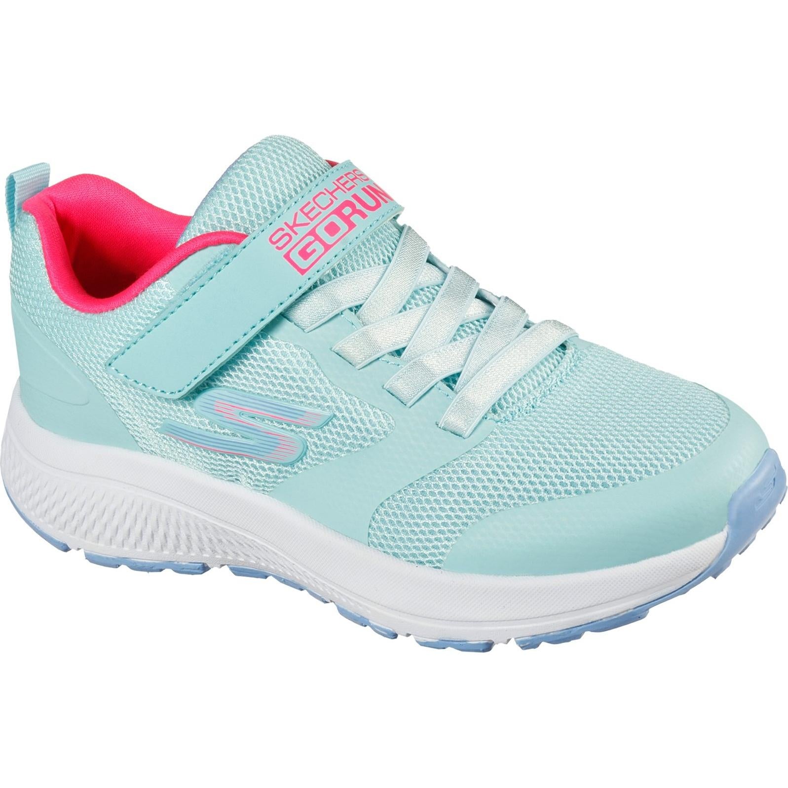 Skechers Go Run Consistent Vibrant Dash Trainers