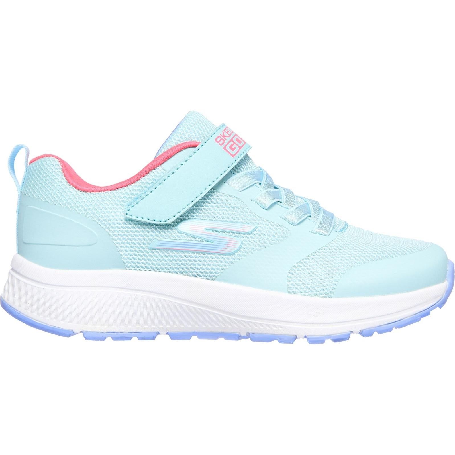 Skechers Go Run Consistent Vibrant Dash Trainers