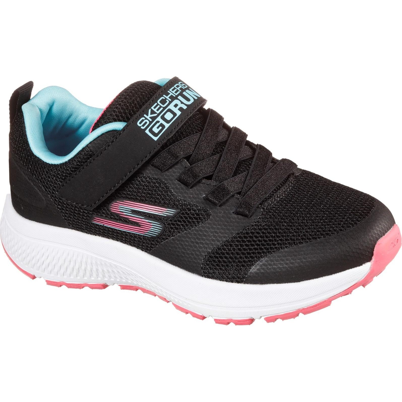 Skechers Go Run Consistent Vibrant Dash Trainers