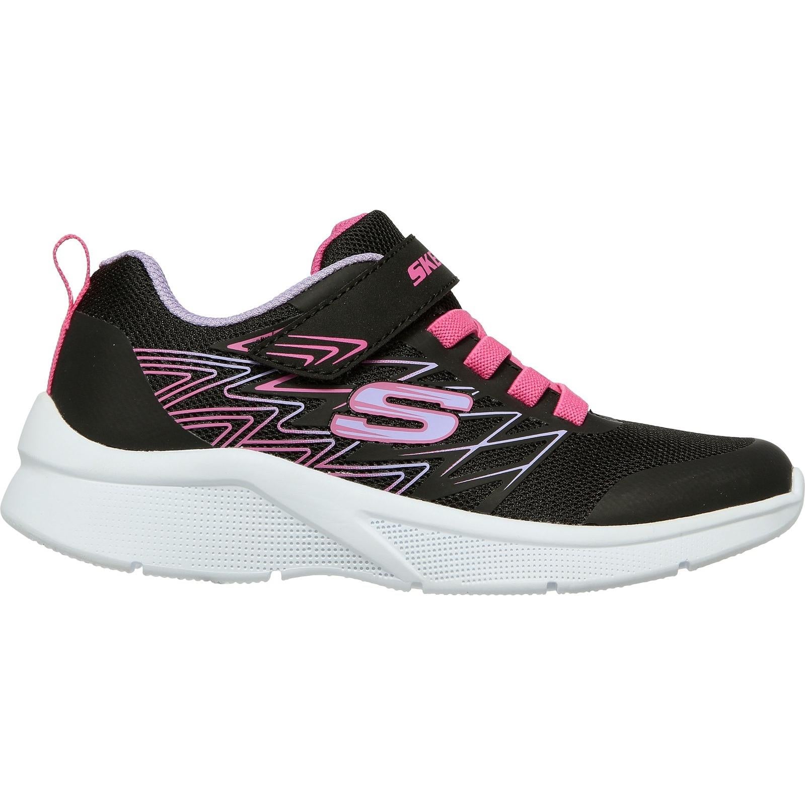 Skechers Microspec Bold Delight Trainers
