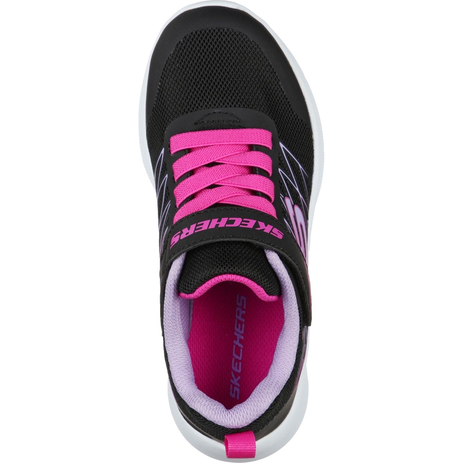 Skechers Microspec Bold Delight Trainers
