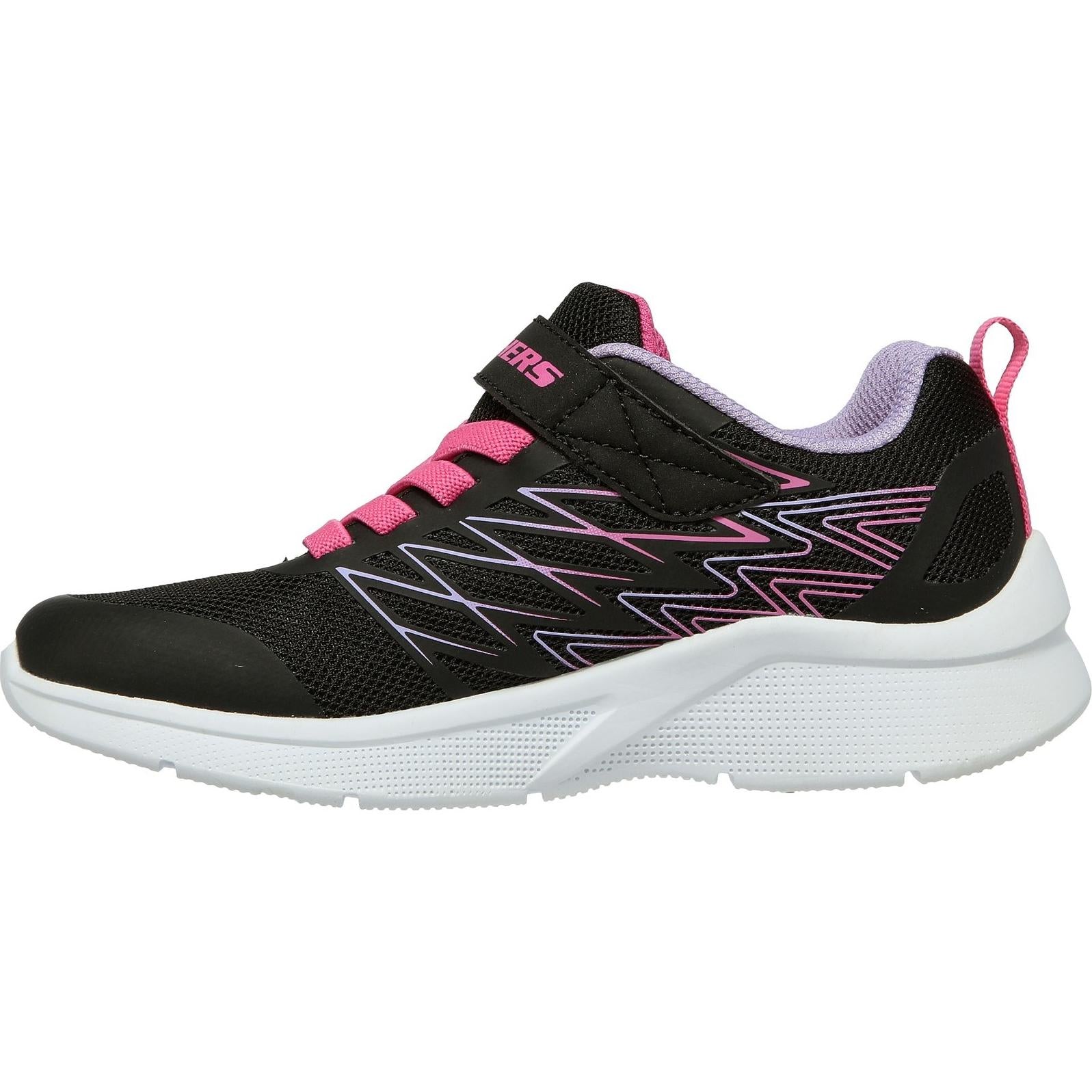Skechers Microspec Bold Delight Trainers