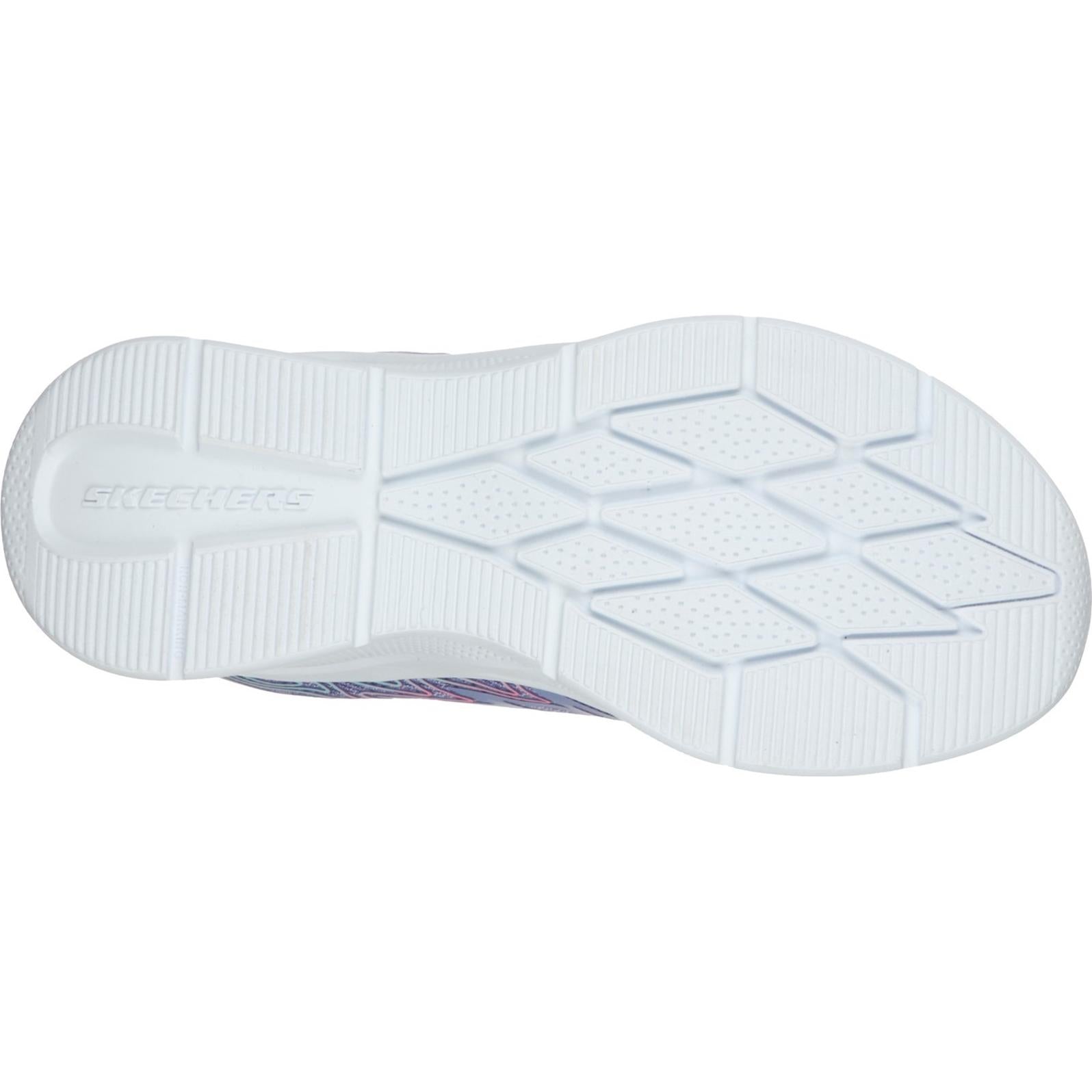 Skechers Microspec Bold Delight Trainers