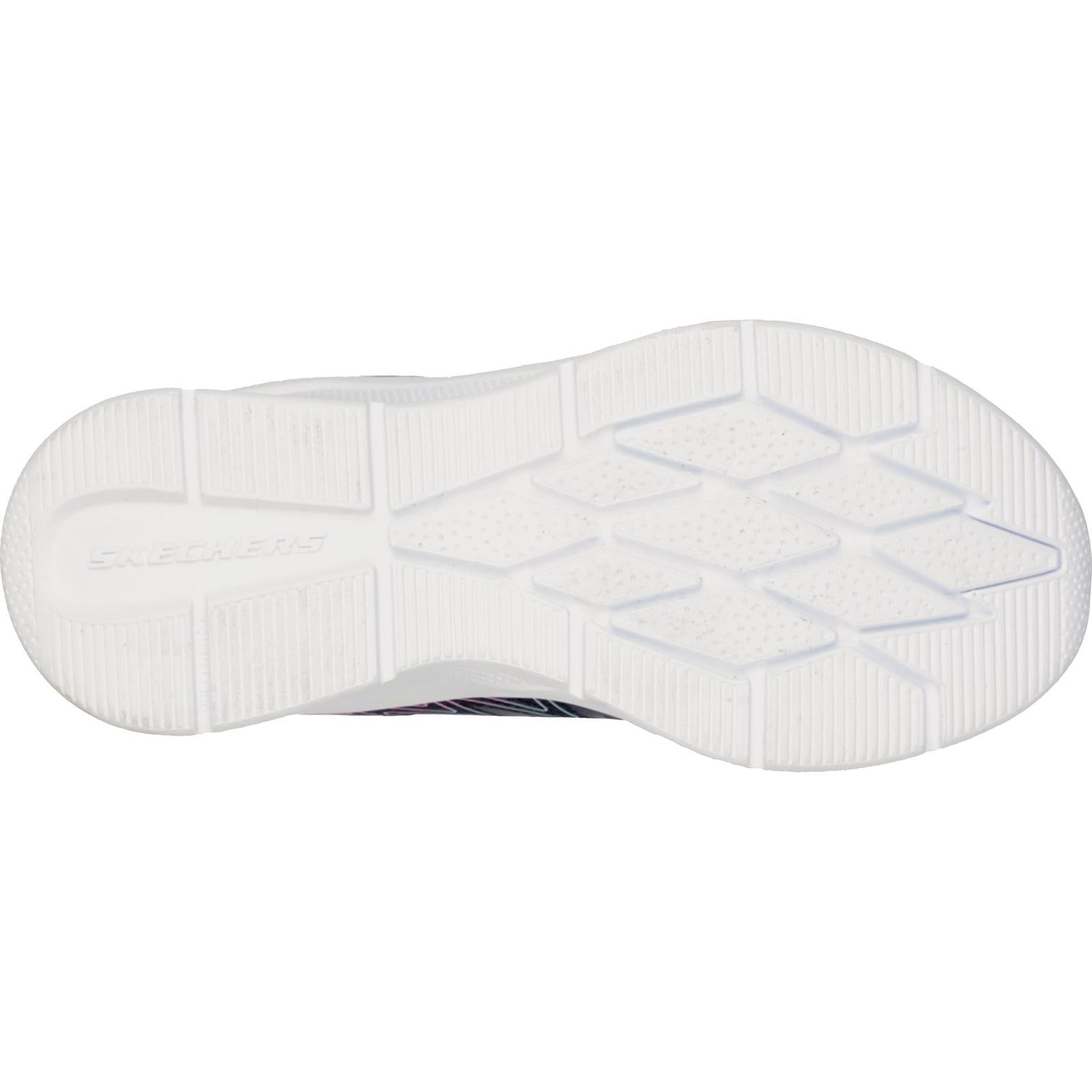 Skechers Microspec Bold Delight Trainers
