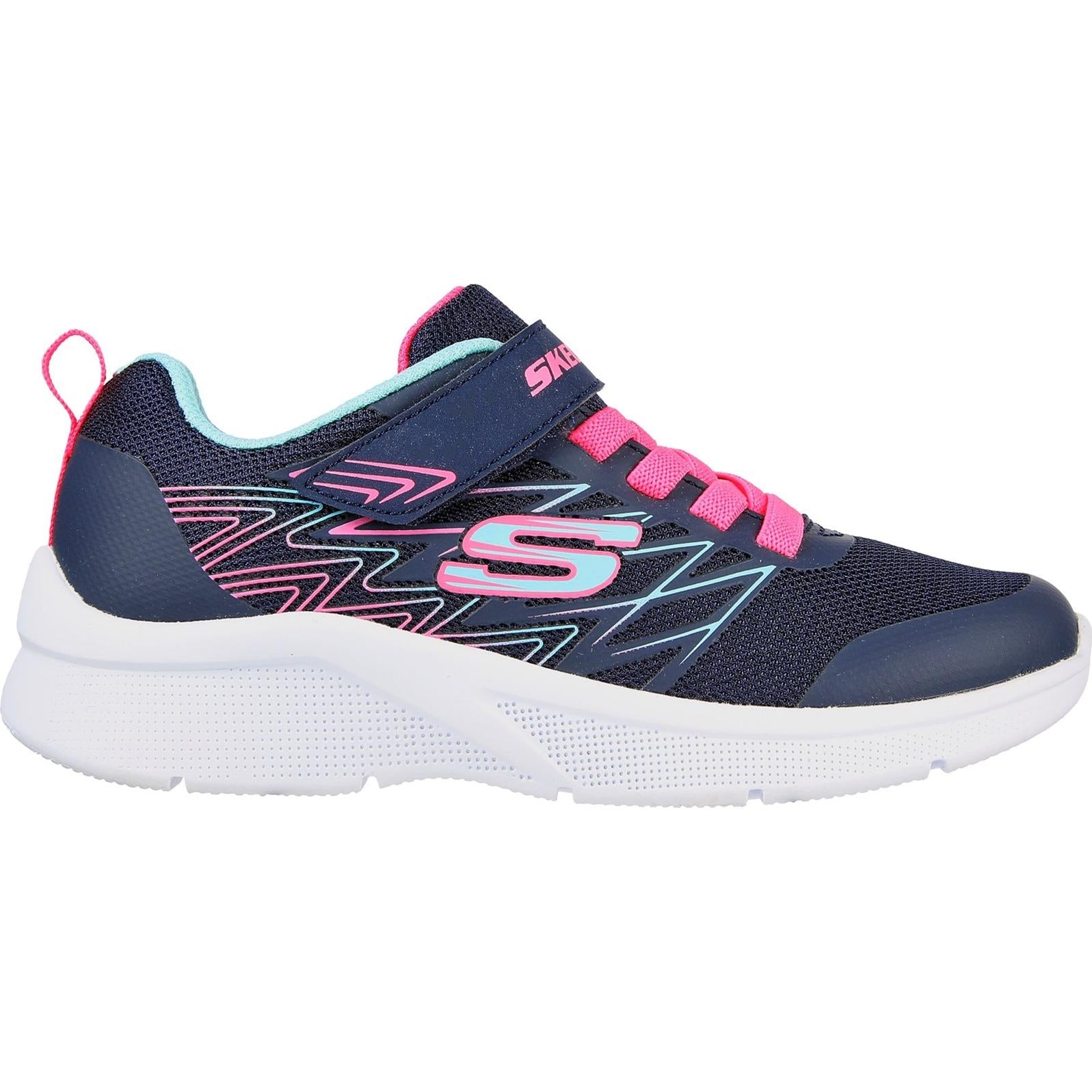 Skechers Microspec Bold Delight Trainers