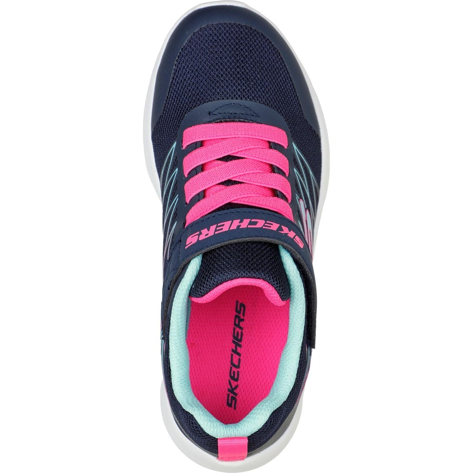 Skechers Microspec Bold Delight Trainers