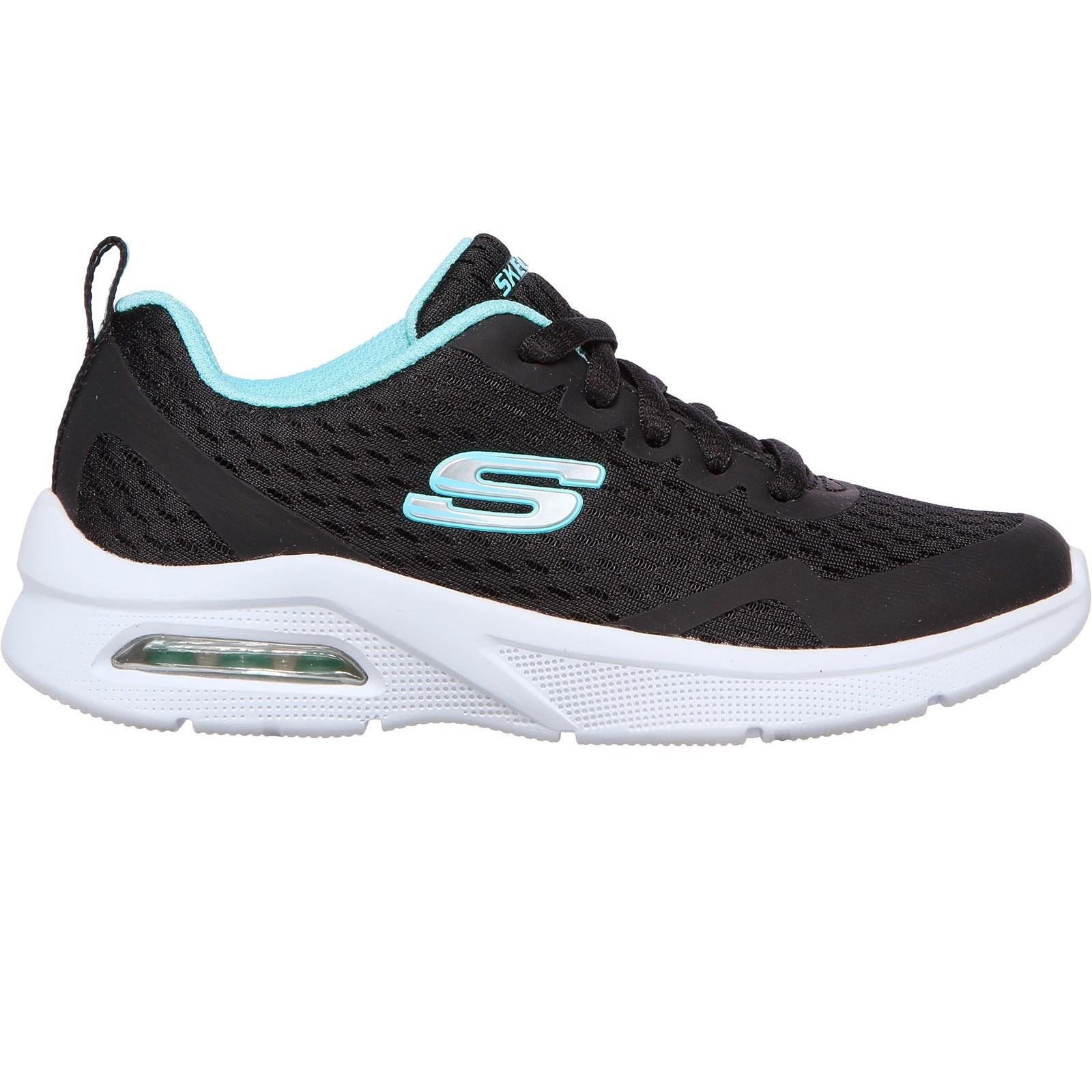 Skechers Microspec Max Electric Jumps Trainers