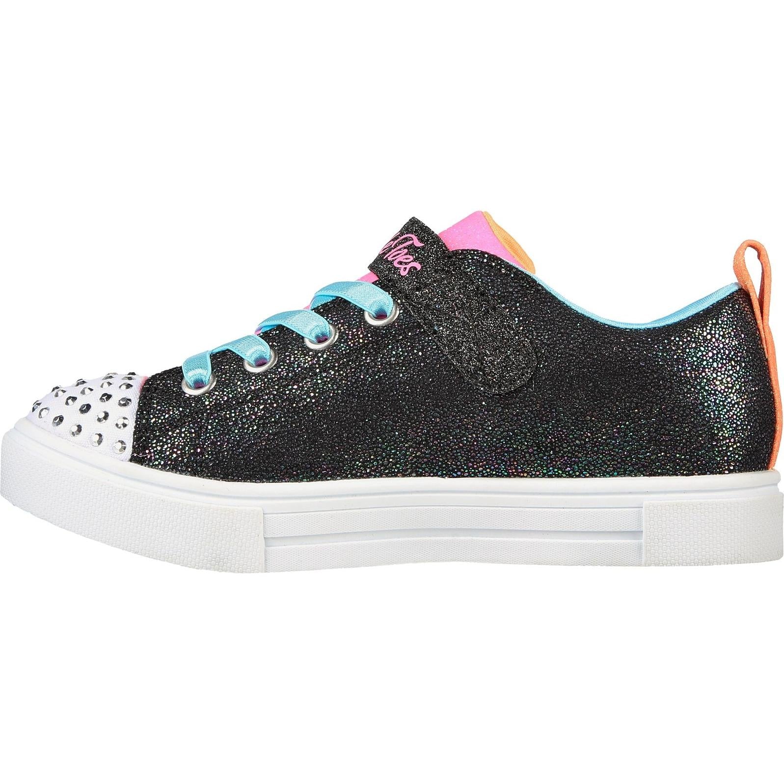 Skechers Twinkle Sparks Bff Magic Trainers
