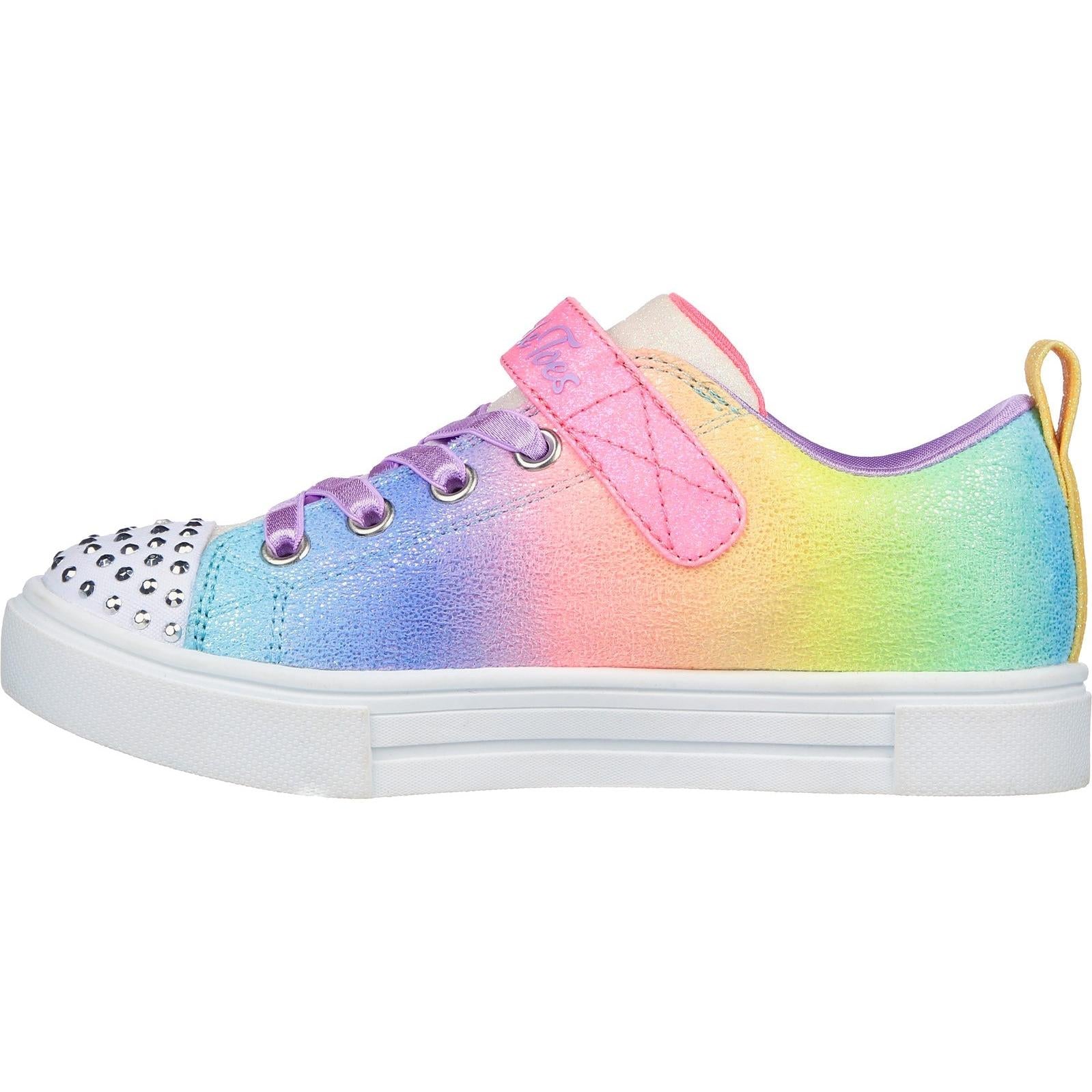 Skechers Twinkle Sparks Bff Magic Trainers