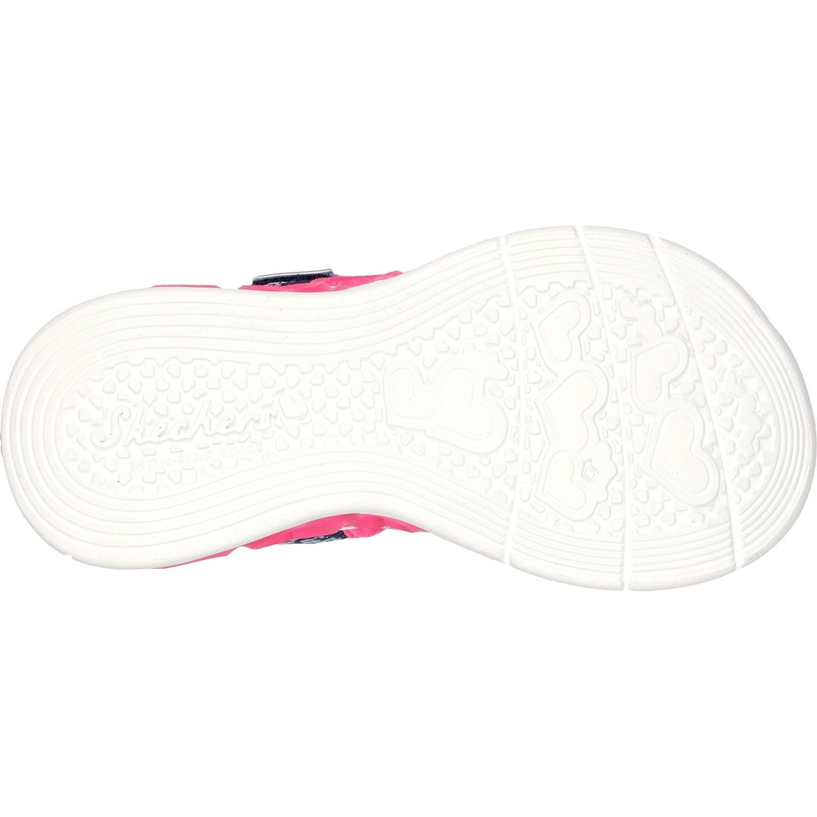 Skechers Flutter Hearts Sandal