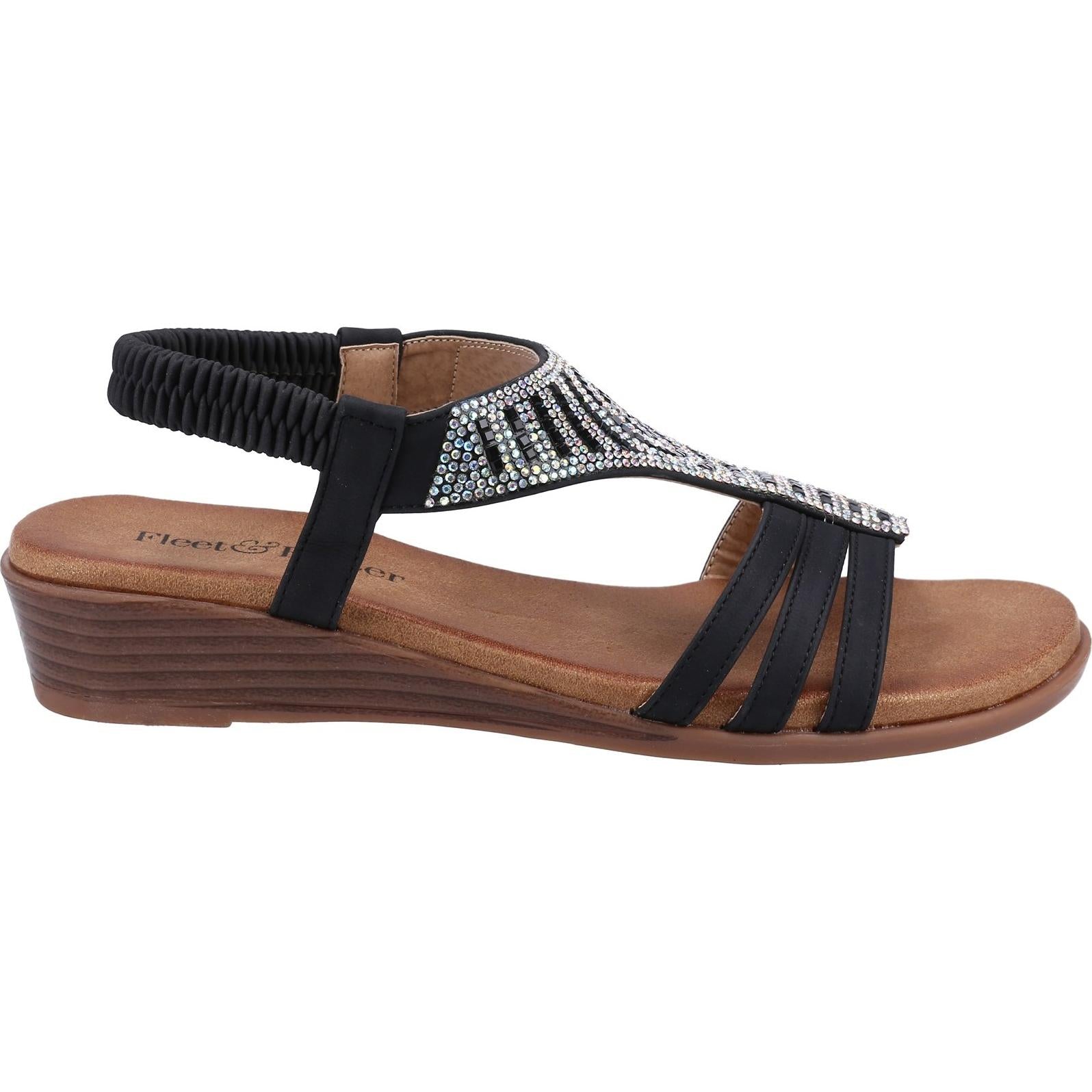Fleet & Foster Porto Summer Sandal