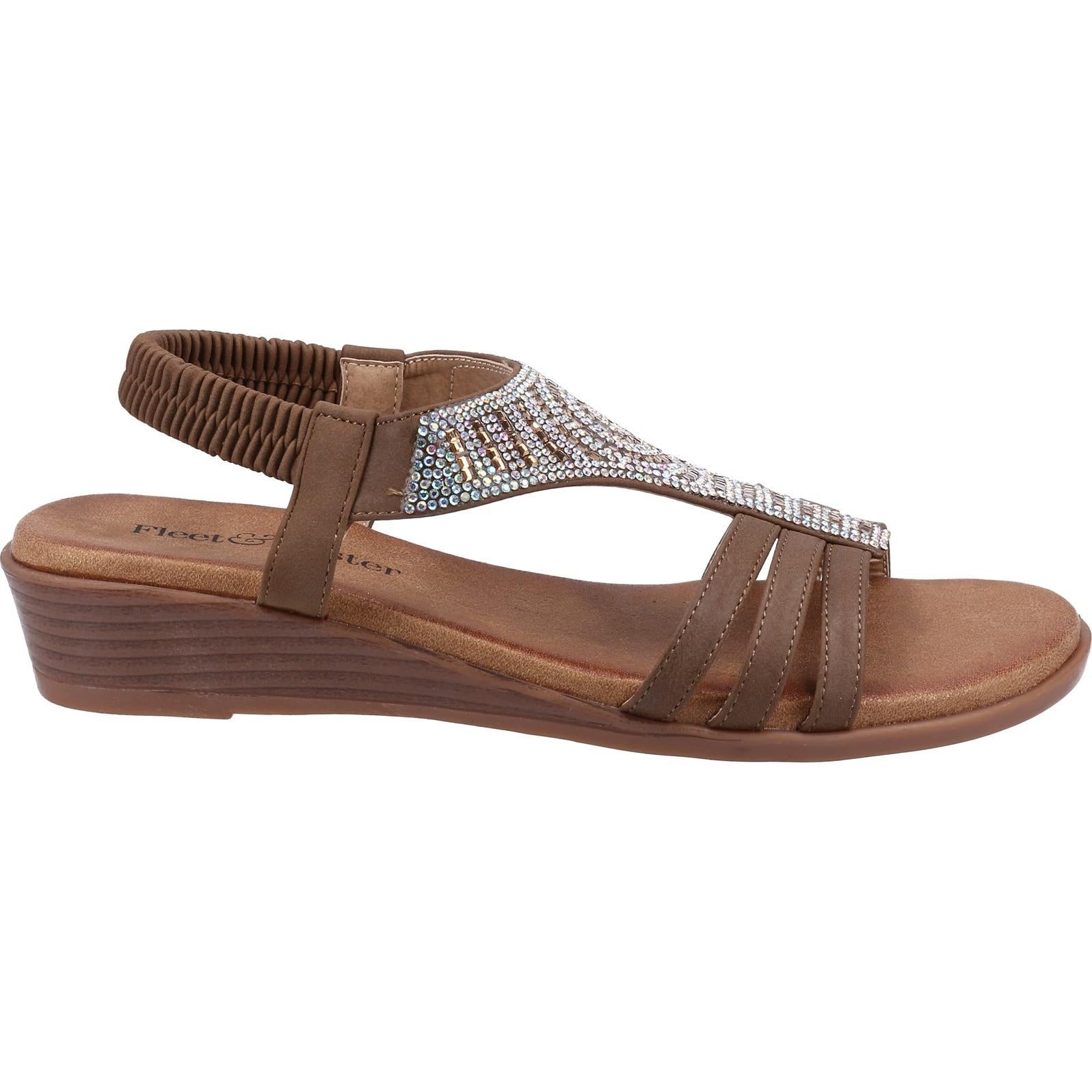 Fleet & Foster Porto Summer Sandal