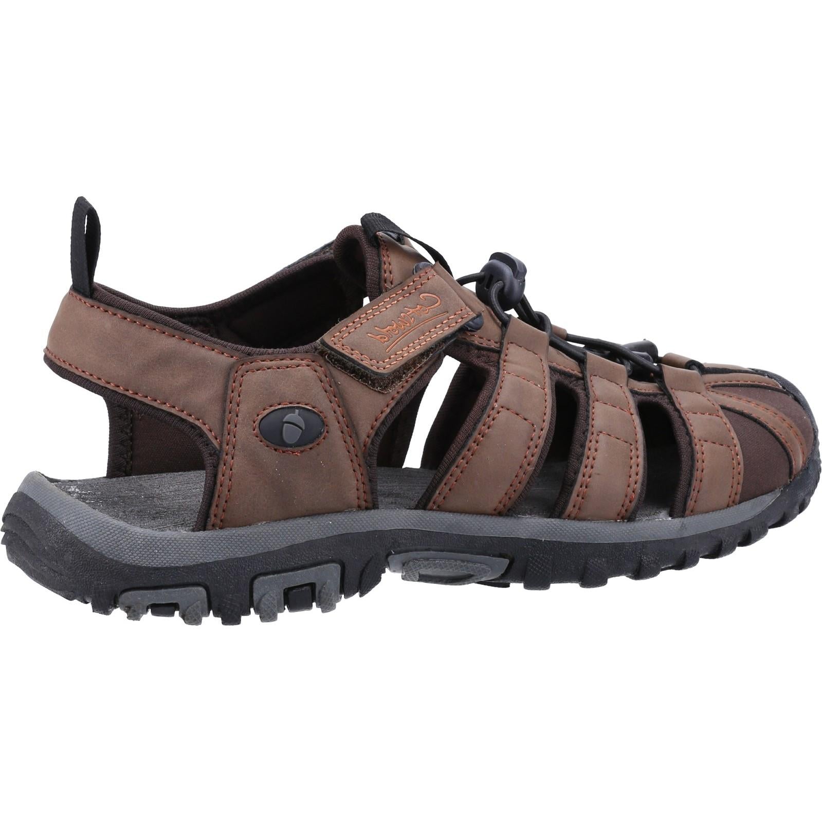 Cotswold Colesbourne Recycled Sandal
