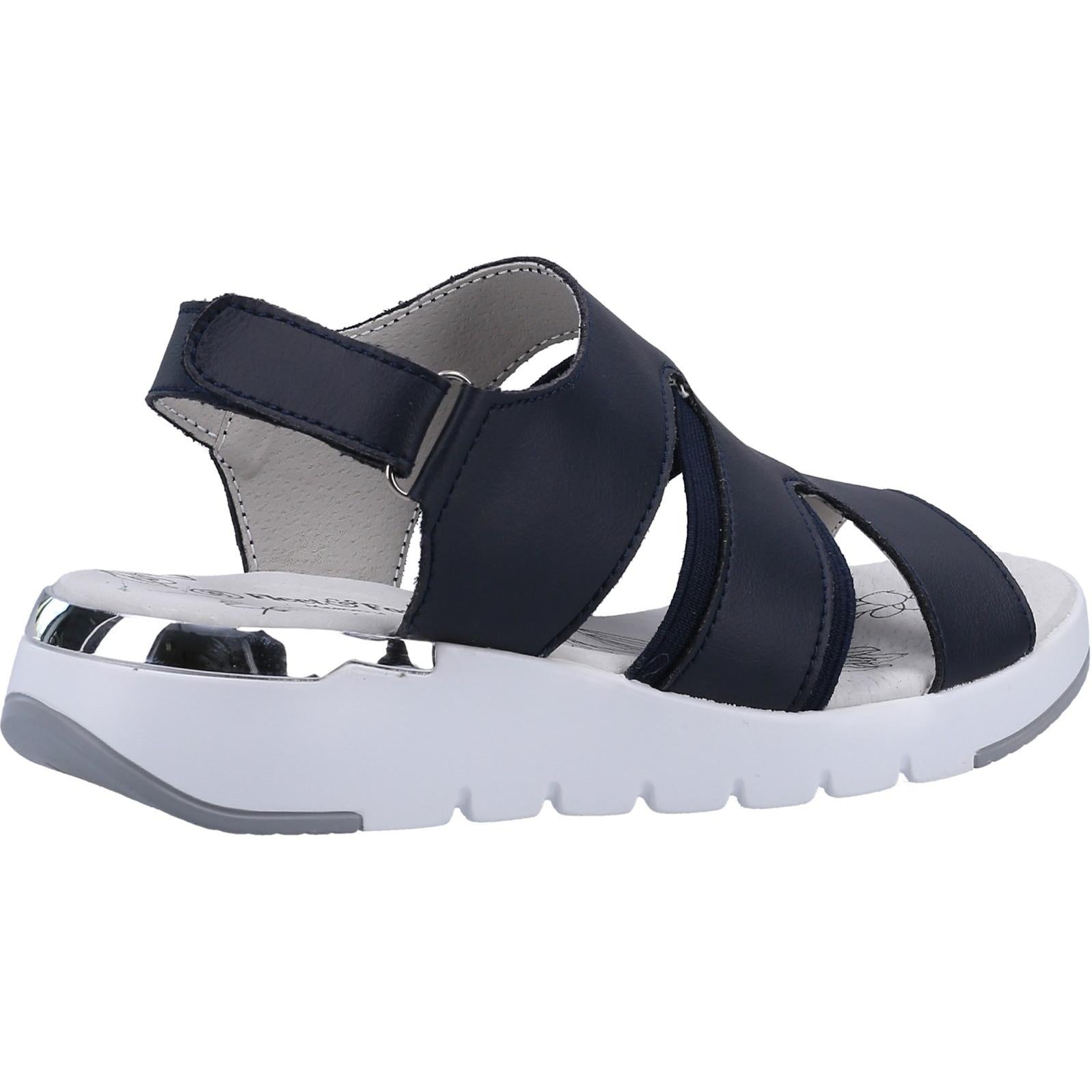 Fleet & Foster Mijas Leather Summer Sandal