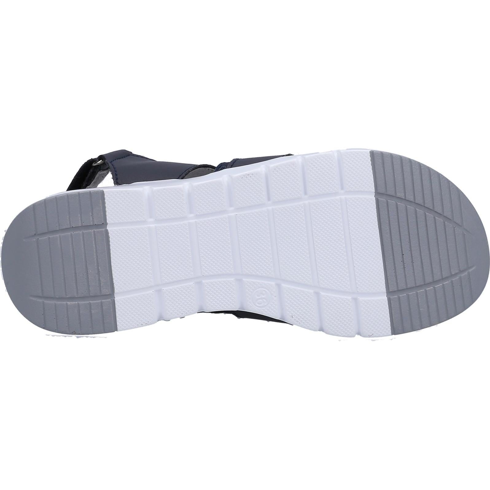 Fleet & Foster Mijas Leather Summer Sandal