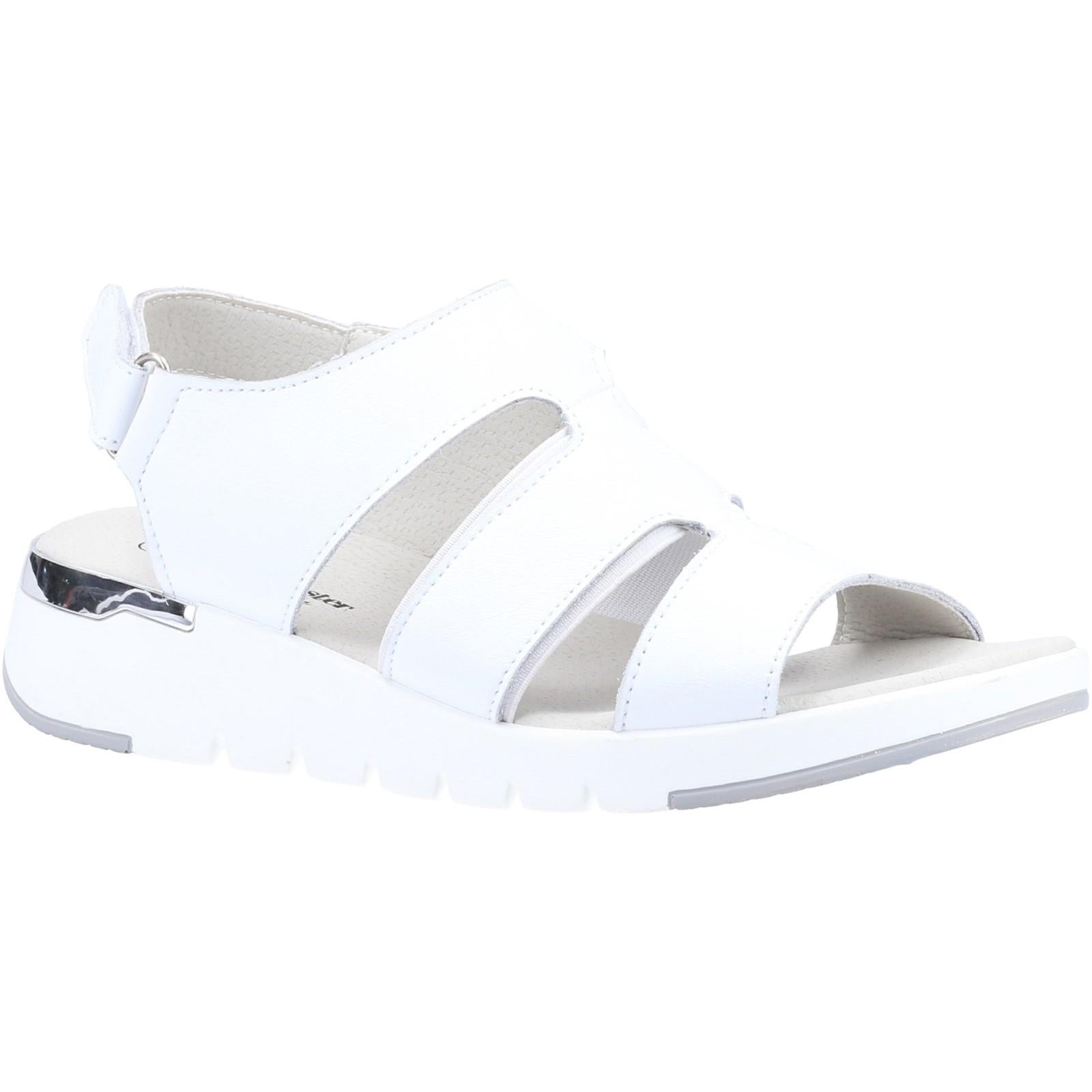 Fleet & Foster Mijas Leather Summer Sandal