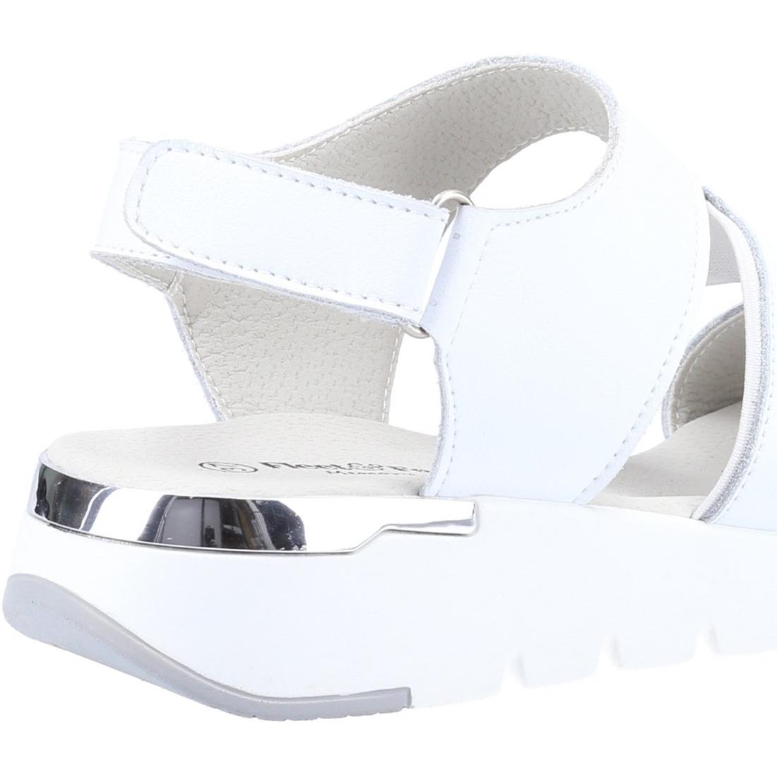 Fleet & Foster Mijas Leather Summer Sandal