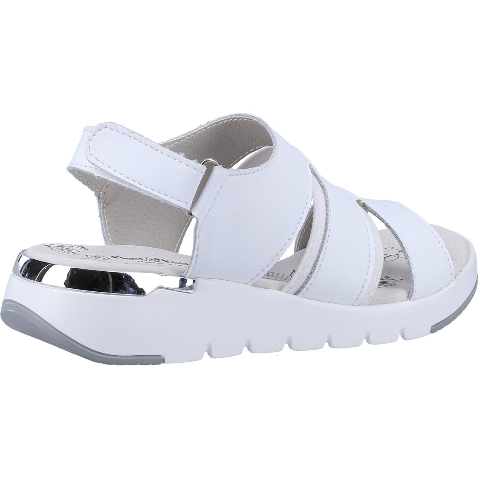 Fleet & Foster Mijas Leather Summer Sandal