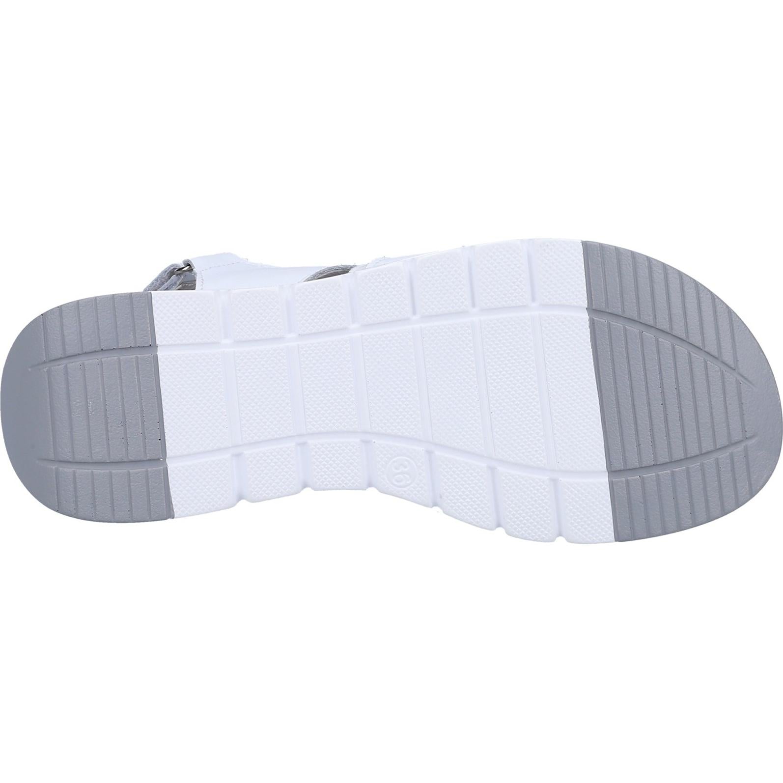 Fleet & Foster Mijas Leather Summer Sandal