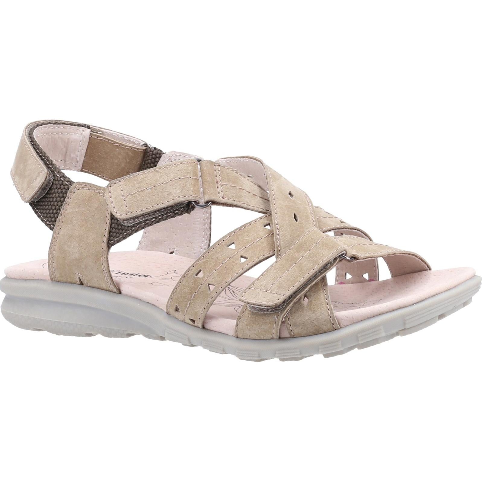 Fleet & Foster Bilbao Leather Summer Sandal