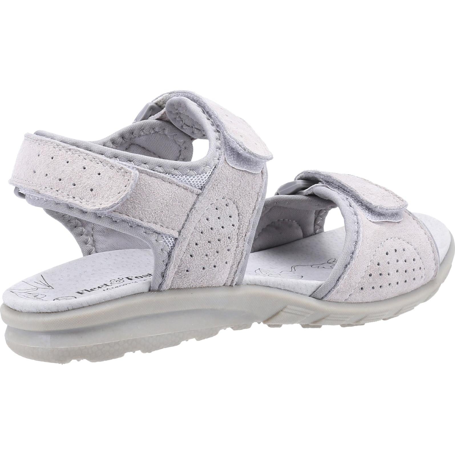 Fleet & Foster Murcia Leather Summer Sandal