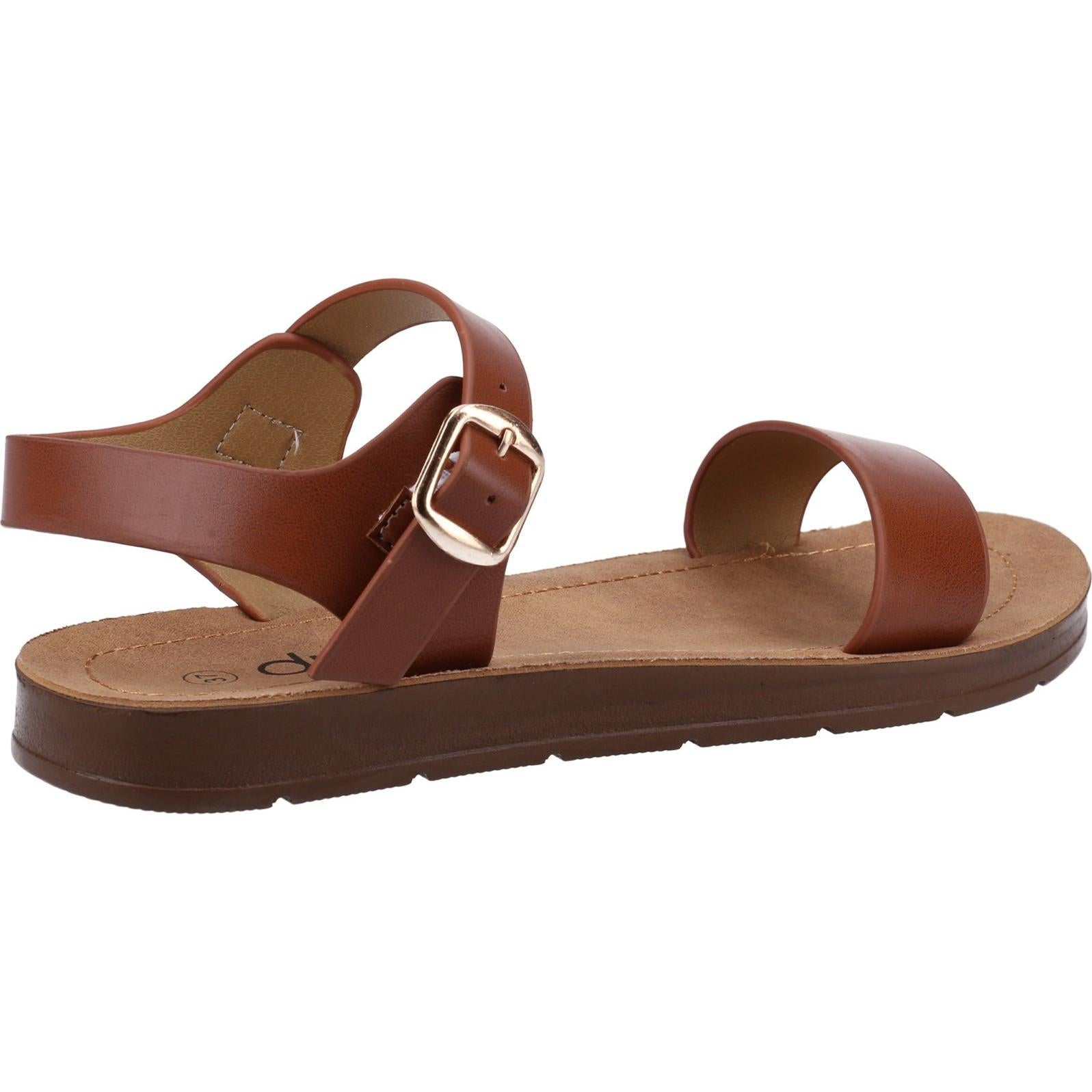 Divaz Geneva Vegan Summer Sandal
