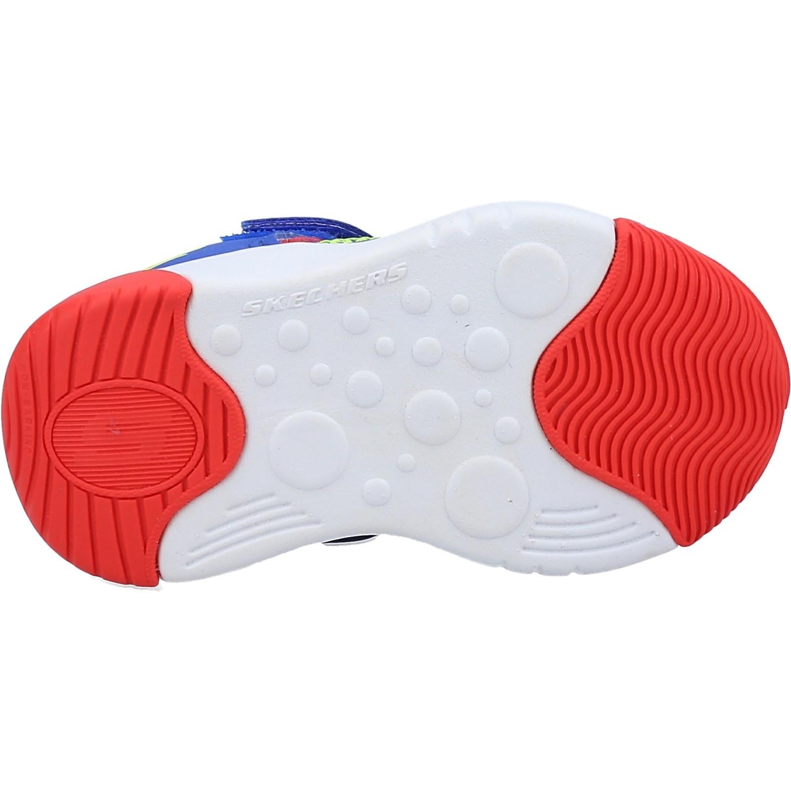Skechers Mighty Toes Lil Tread Trainers