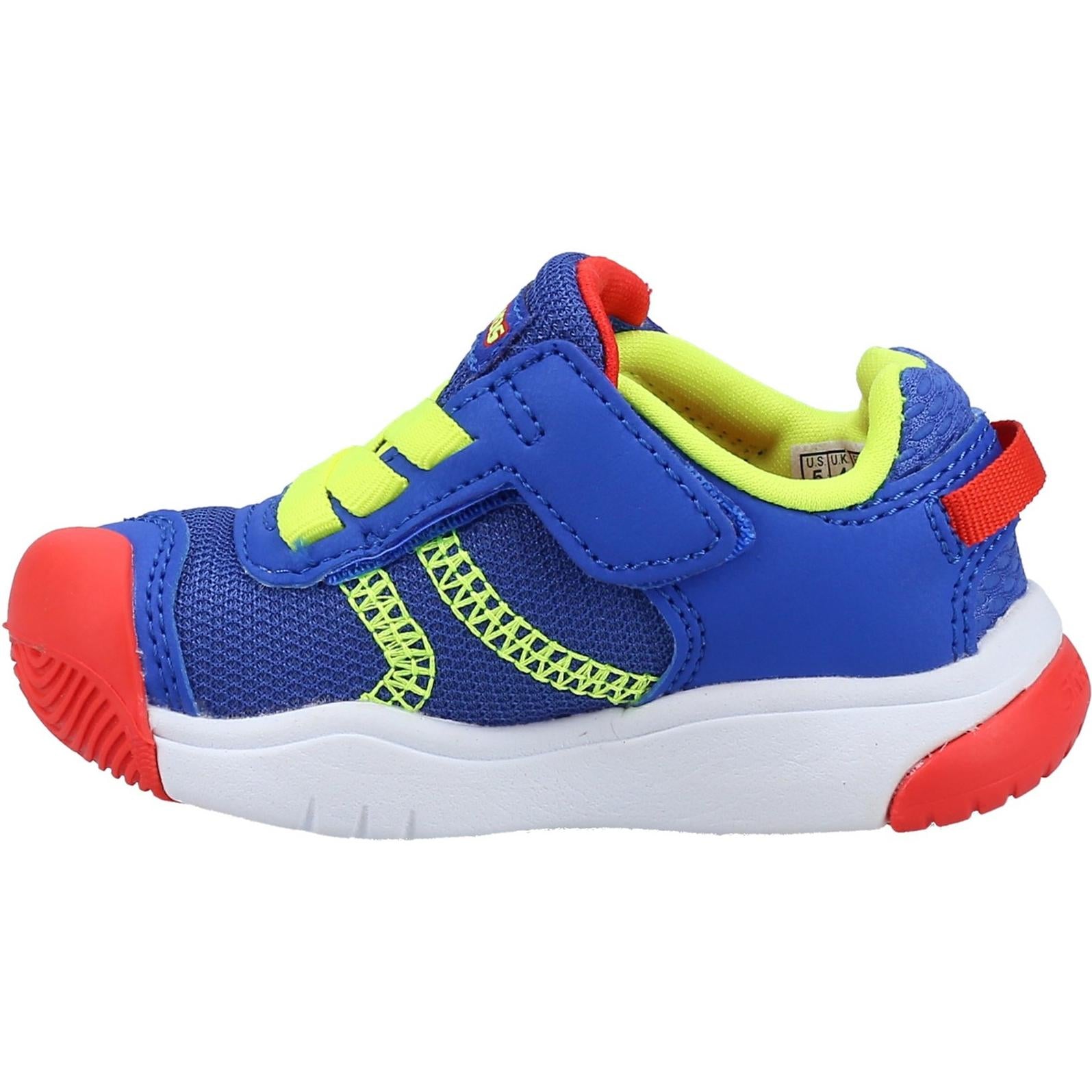 Skechers Mighty Toes Lil Tread Trainers