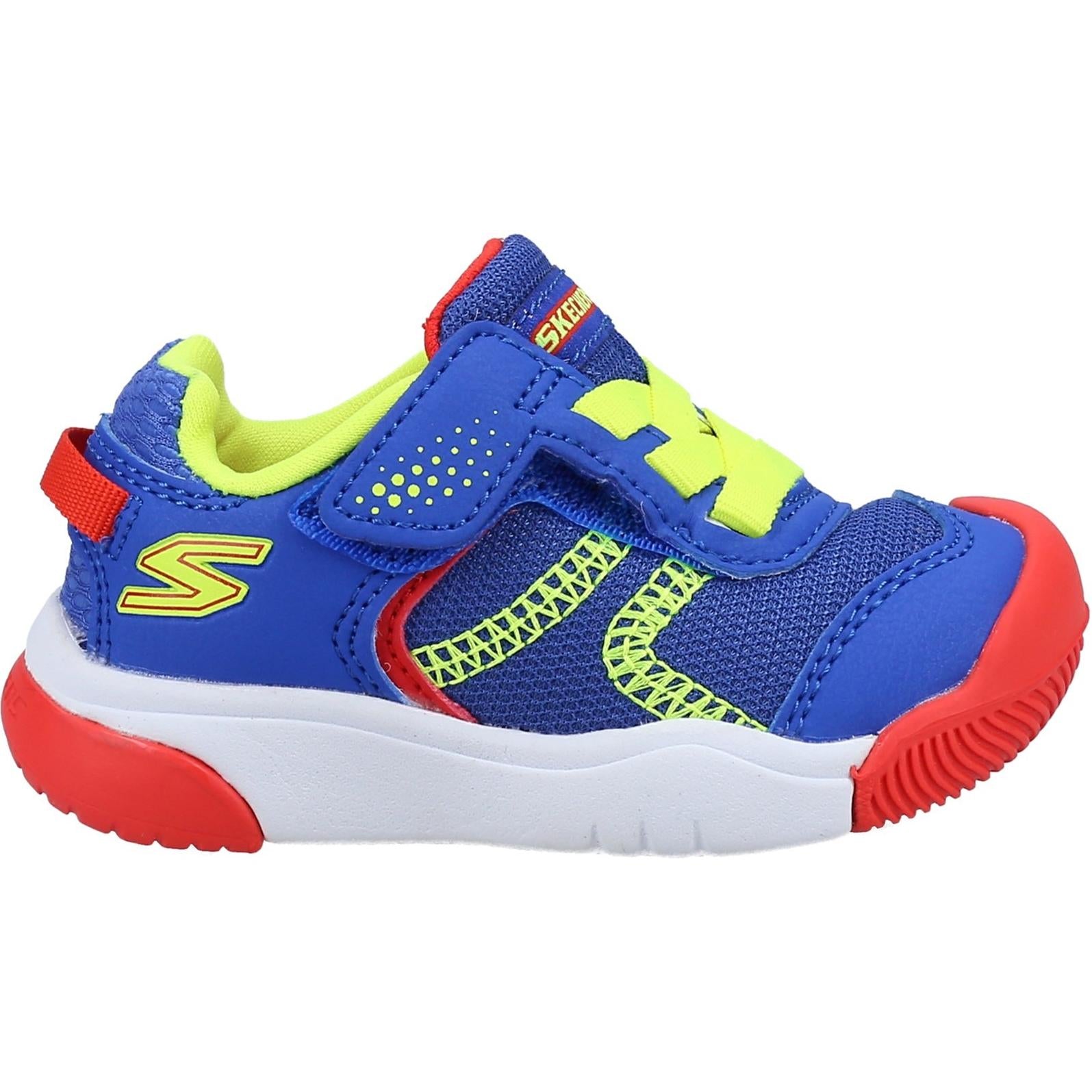 Skechers Mighty Toes Lil Tread Trainers