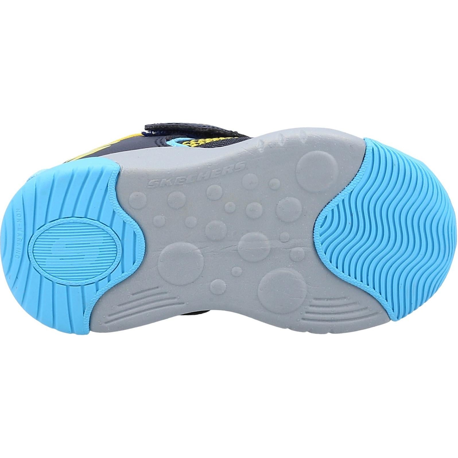 Skechers Mighty Toes Lil Tread Trainers