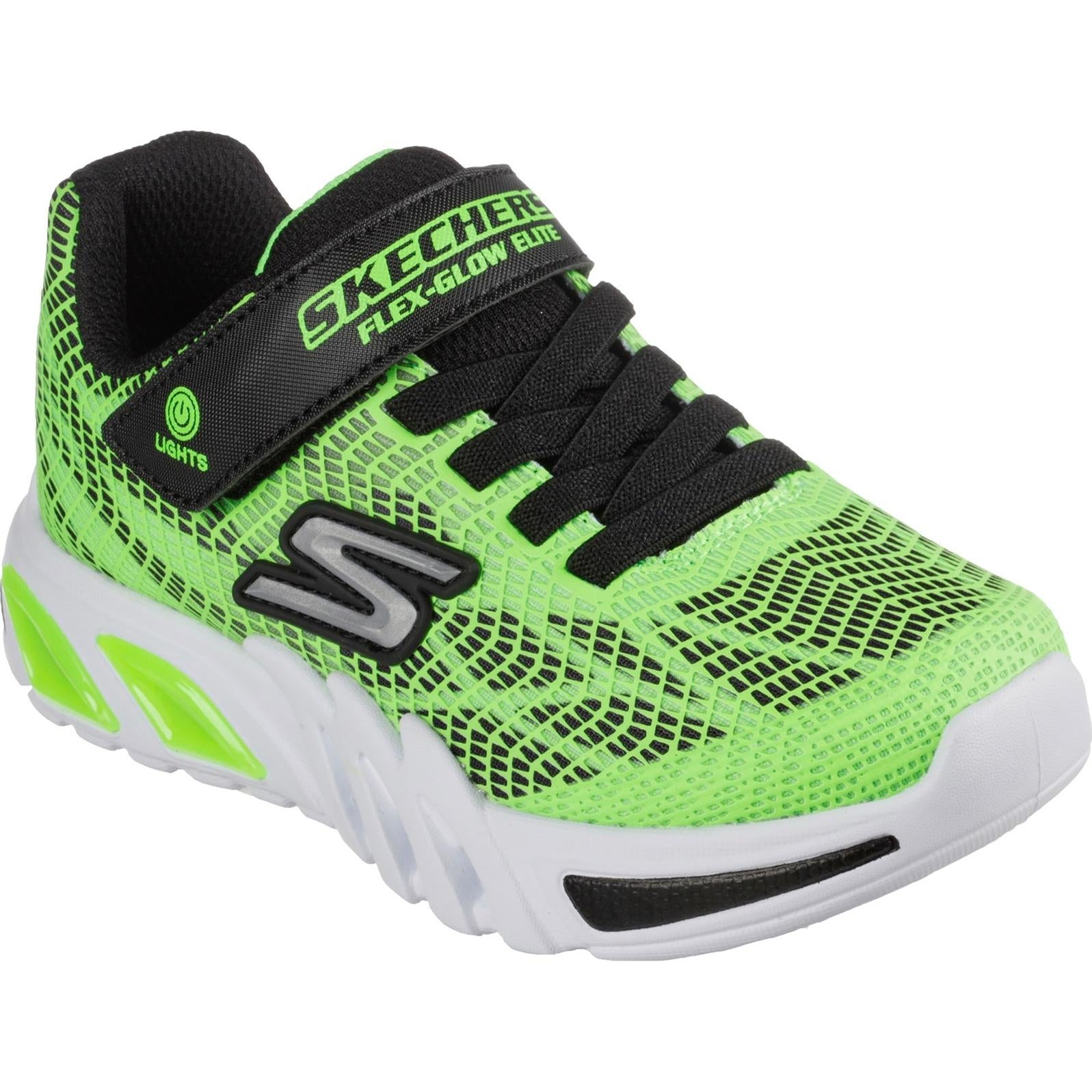 Skechers Flex-Glow Elite Vorlo Trainers