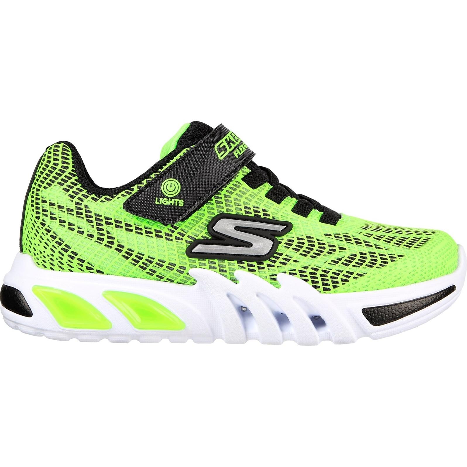 Skechers Flex-Glow Elite Vorlo Trainers