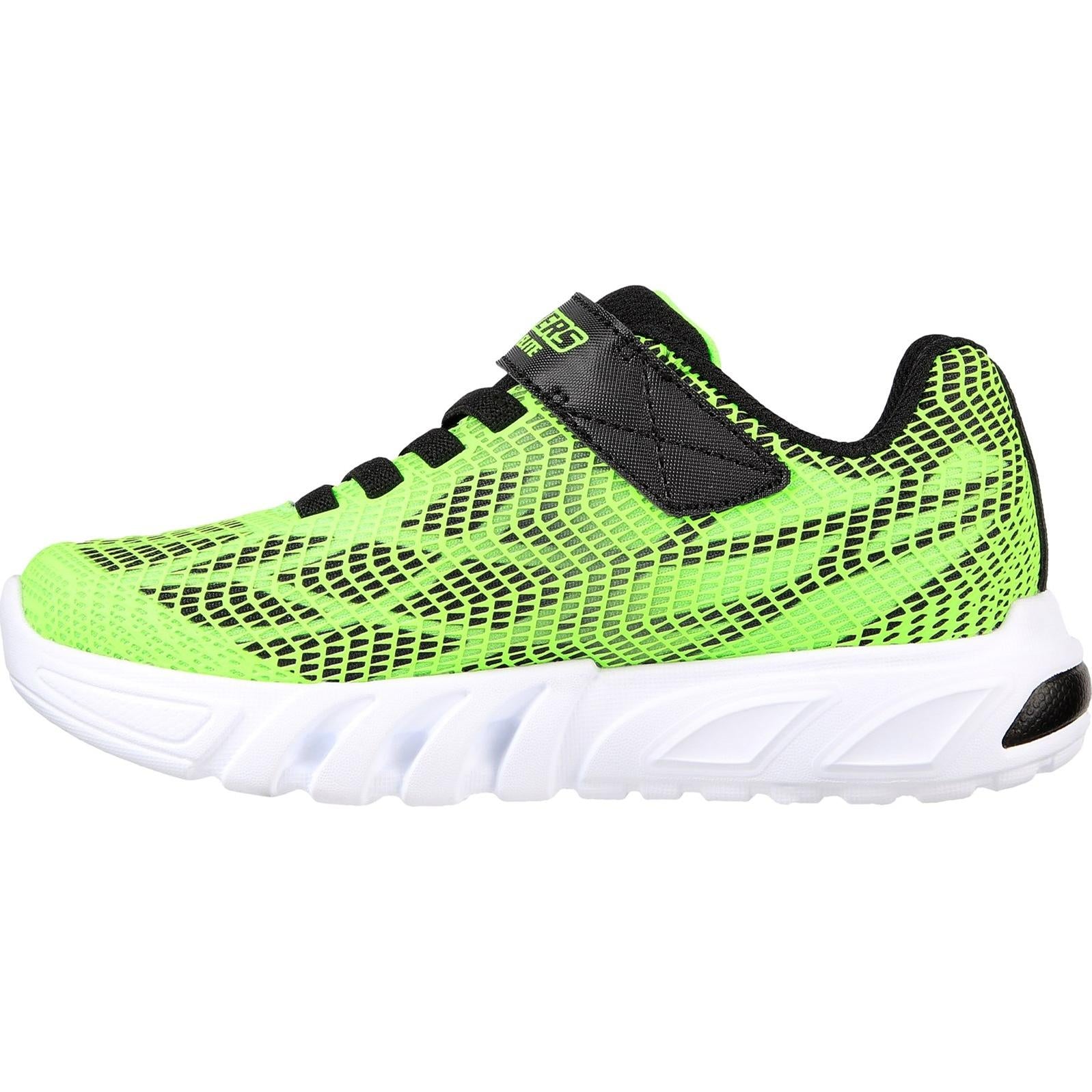 Skechers Flex-Glow Elite Vorlo Trainers