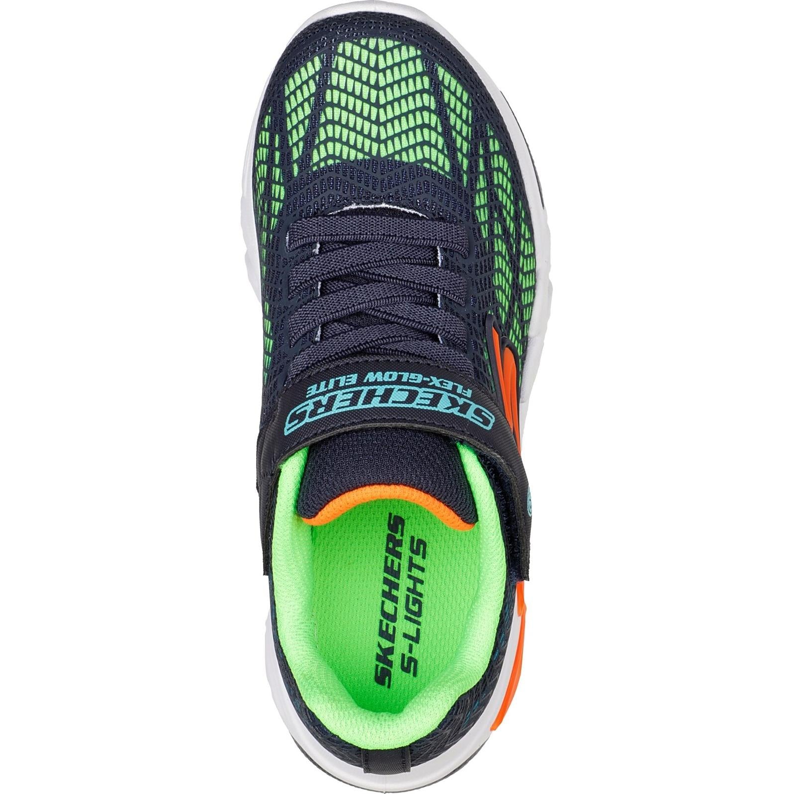 Skechers Flex-Glow Elite Vorlo Trainers
