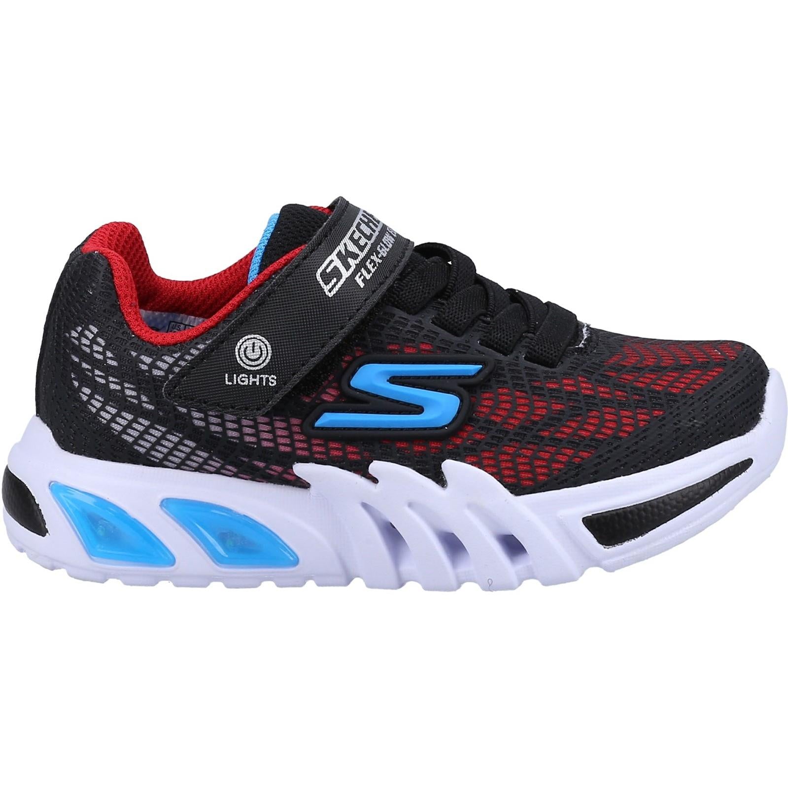 Skechers Flex-Glow Elite Vorlo Trainers