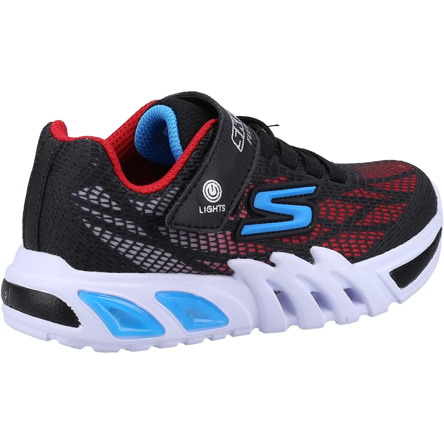 Skechers Flex-Glow Elite Vorlo Trainers