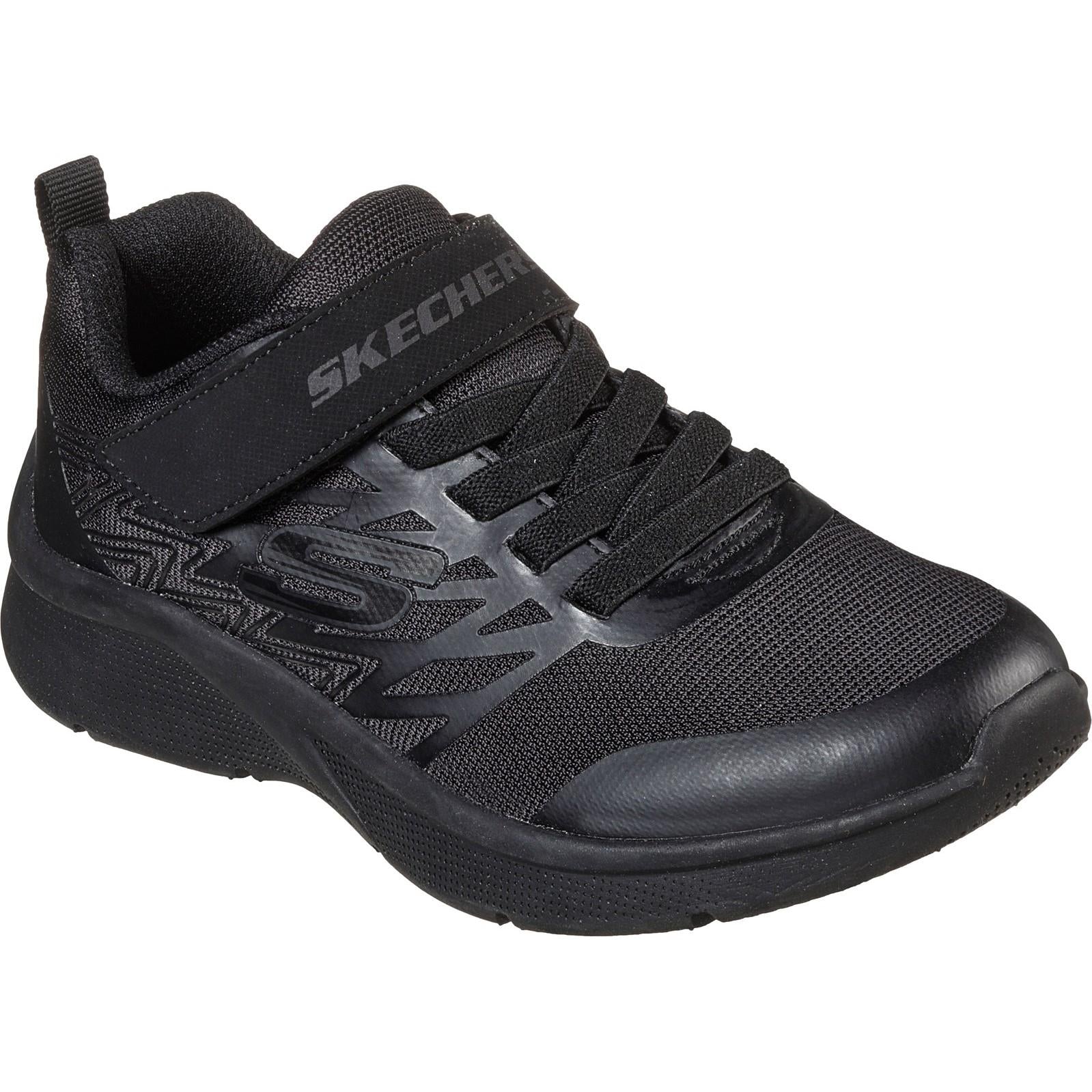 Skechers Microspec Texlor Trainers