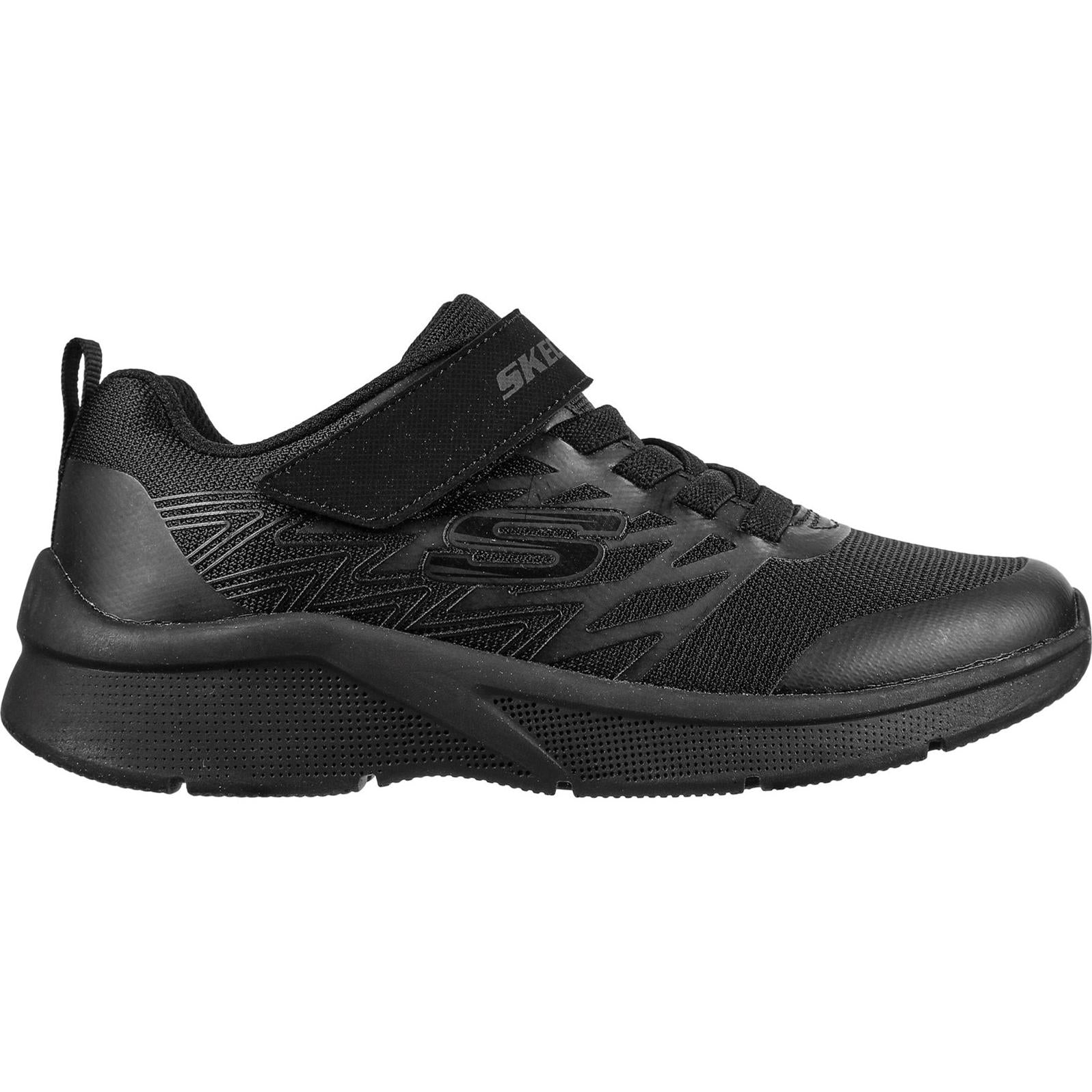 Skechers Microspec Texlor Trainers