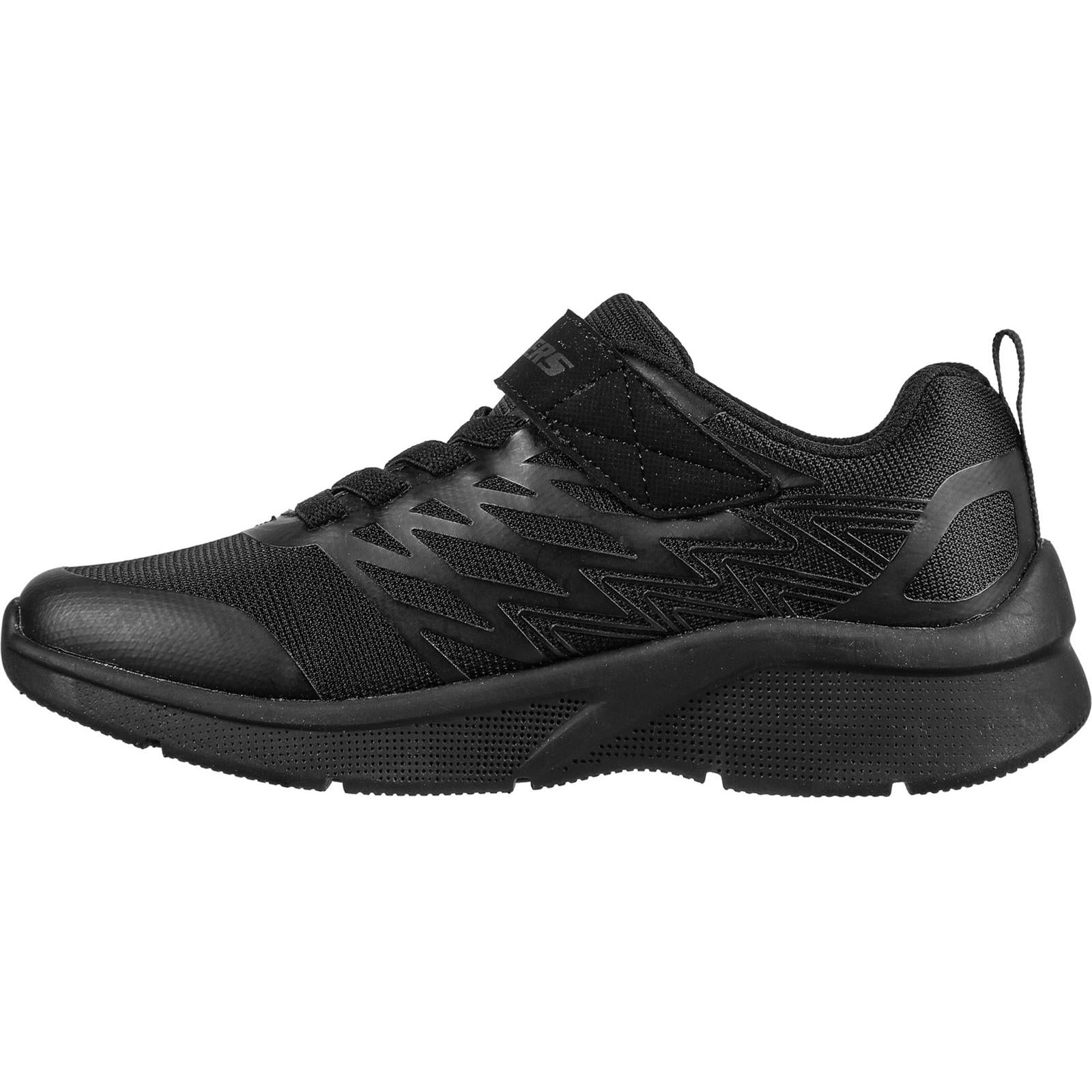 Skechers Microspec Texlor Trainers