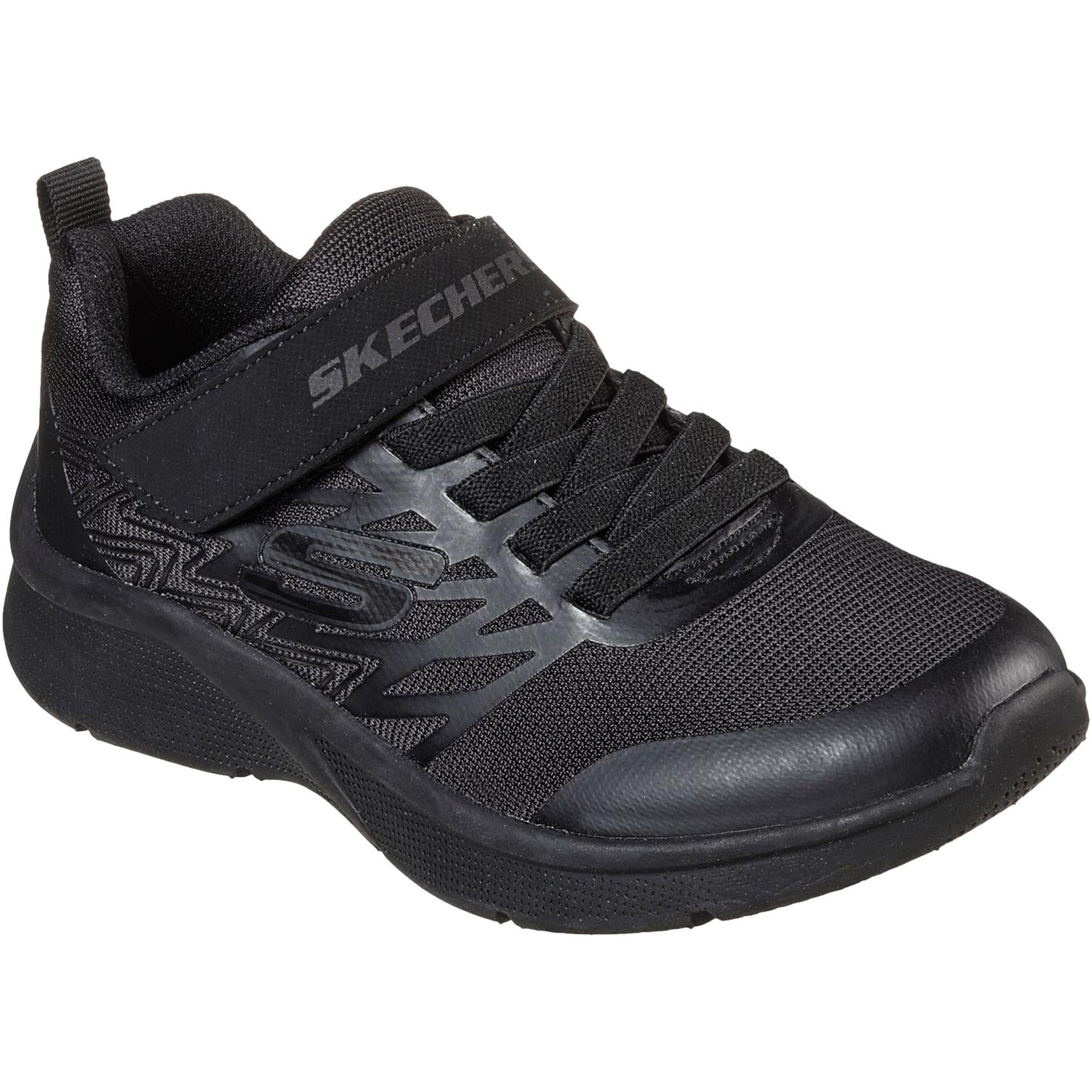 Skechers Microspec Texlor Trainers