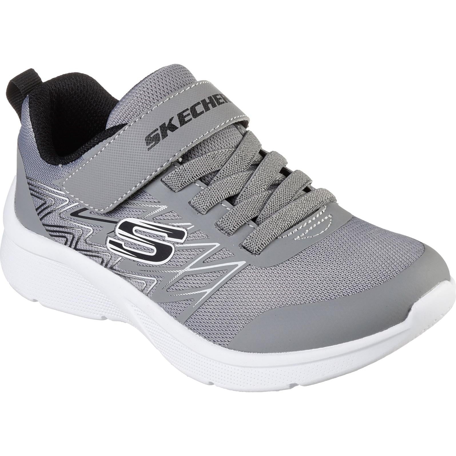 Skechers Microspec Texlor Trainers